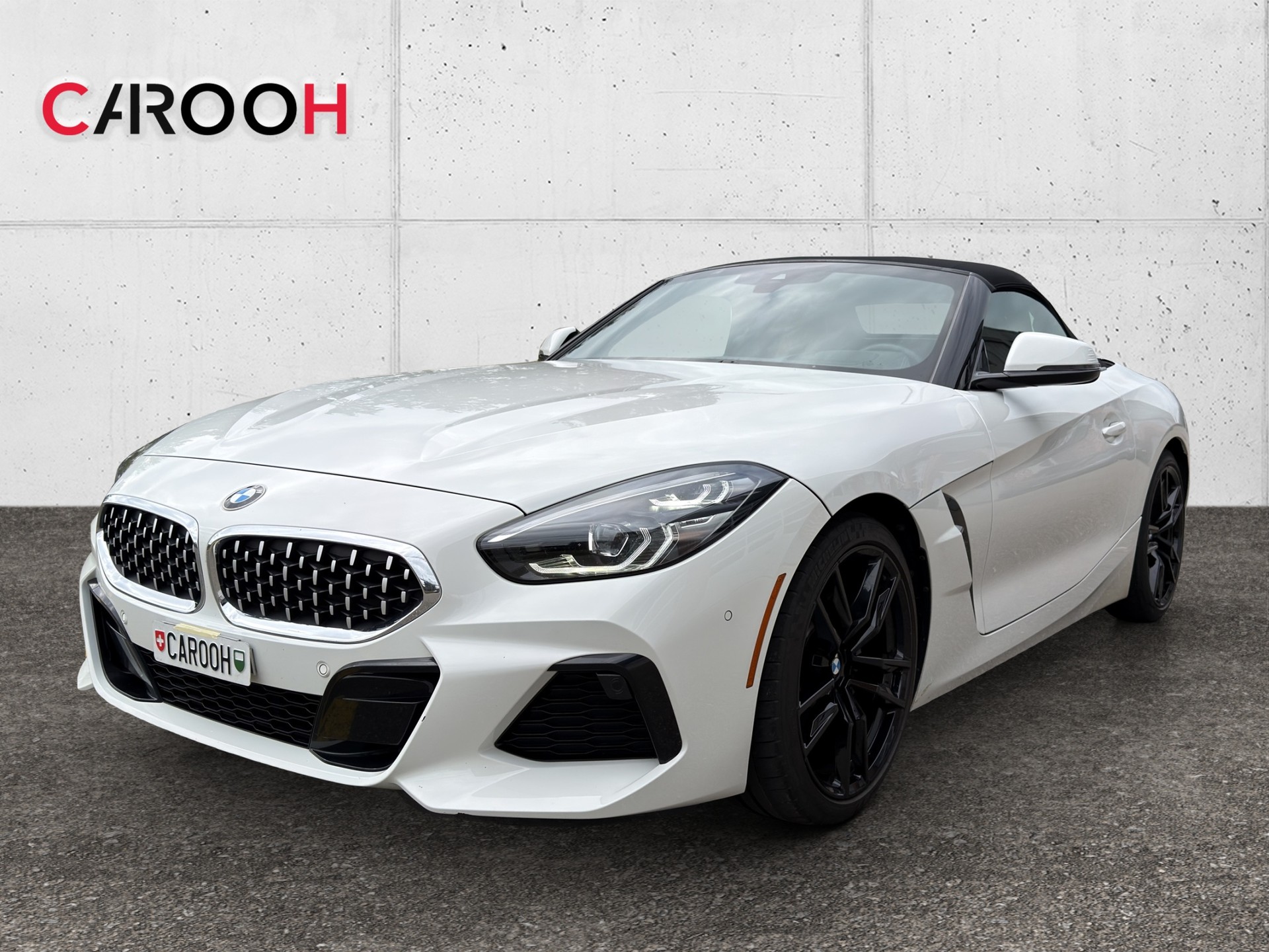 BMW Z4 sDrive 30i M Sport Steptronic-image-2