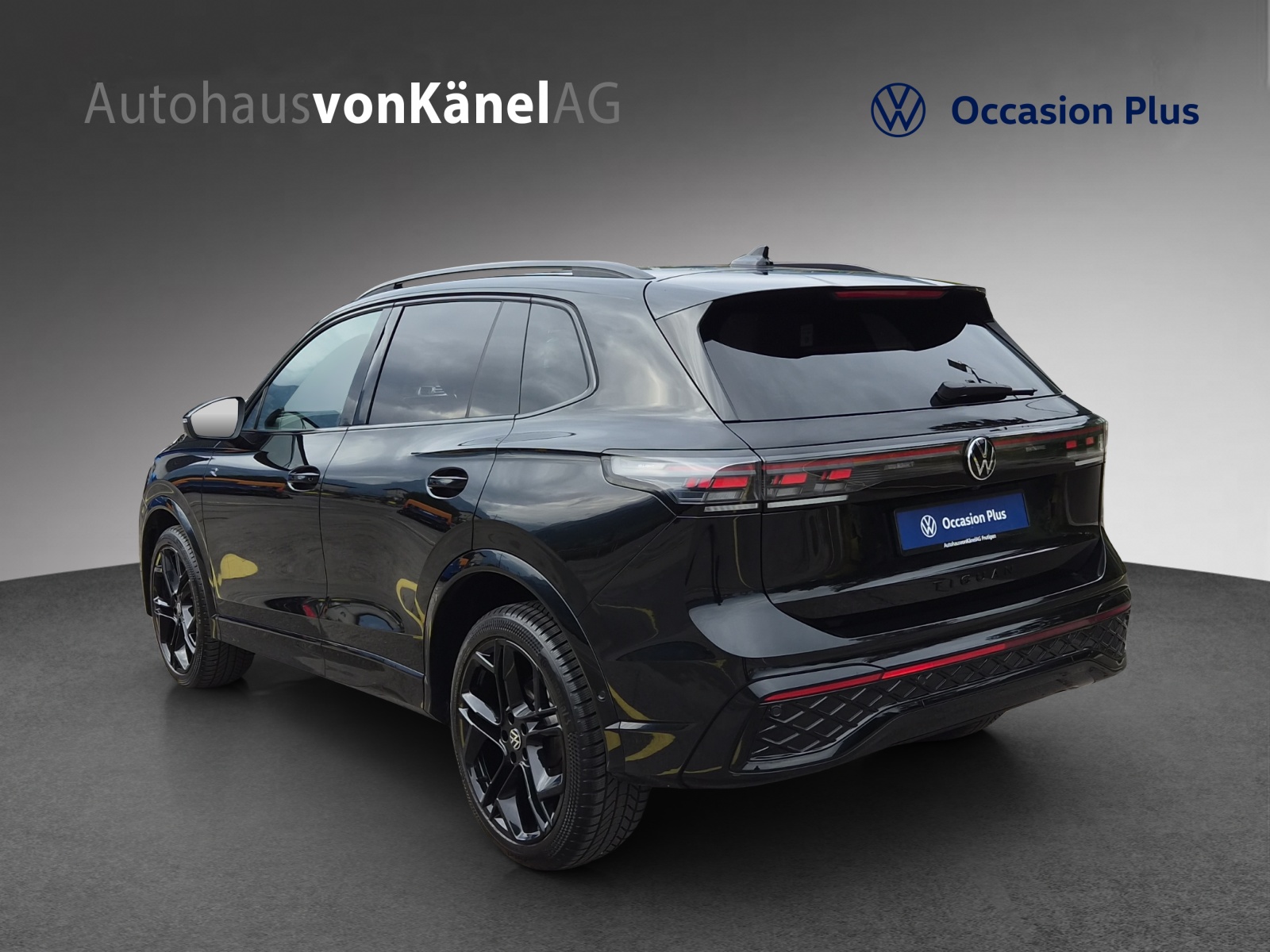 VW Tiguan 2.0 TDI SCR R-Line 4Motion DSG-image-2