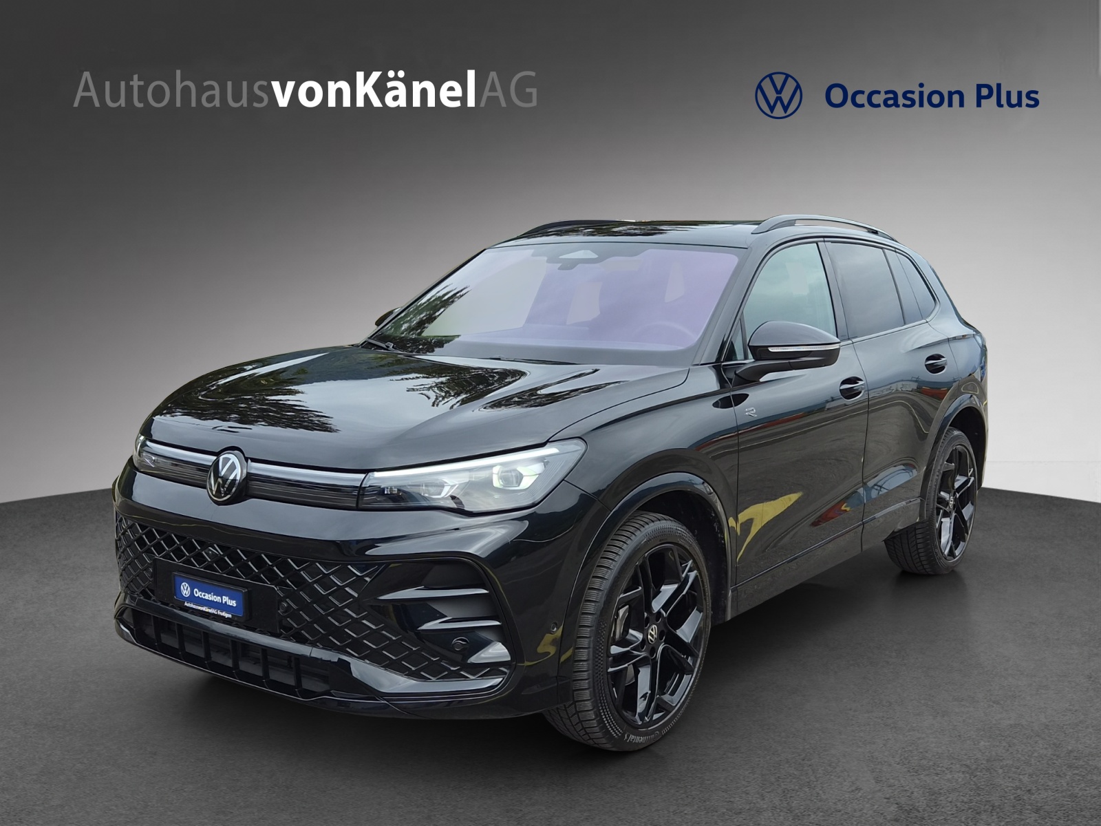 VW Tiguan 2.0 TDI SCR R-Line 4Motion DSG-image-0