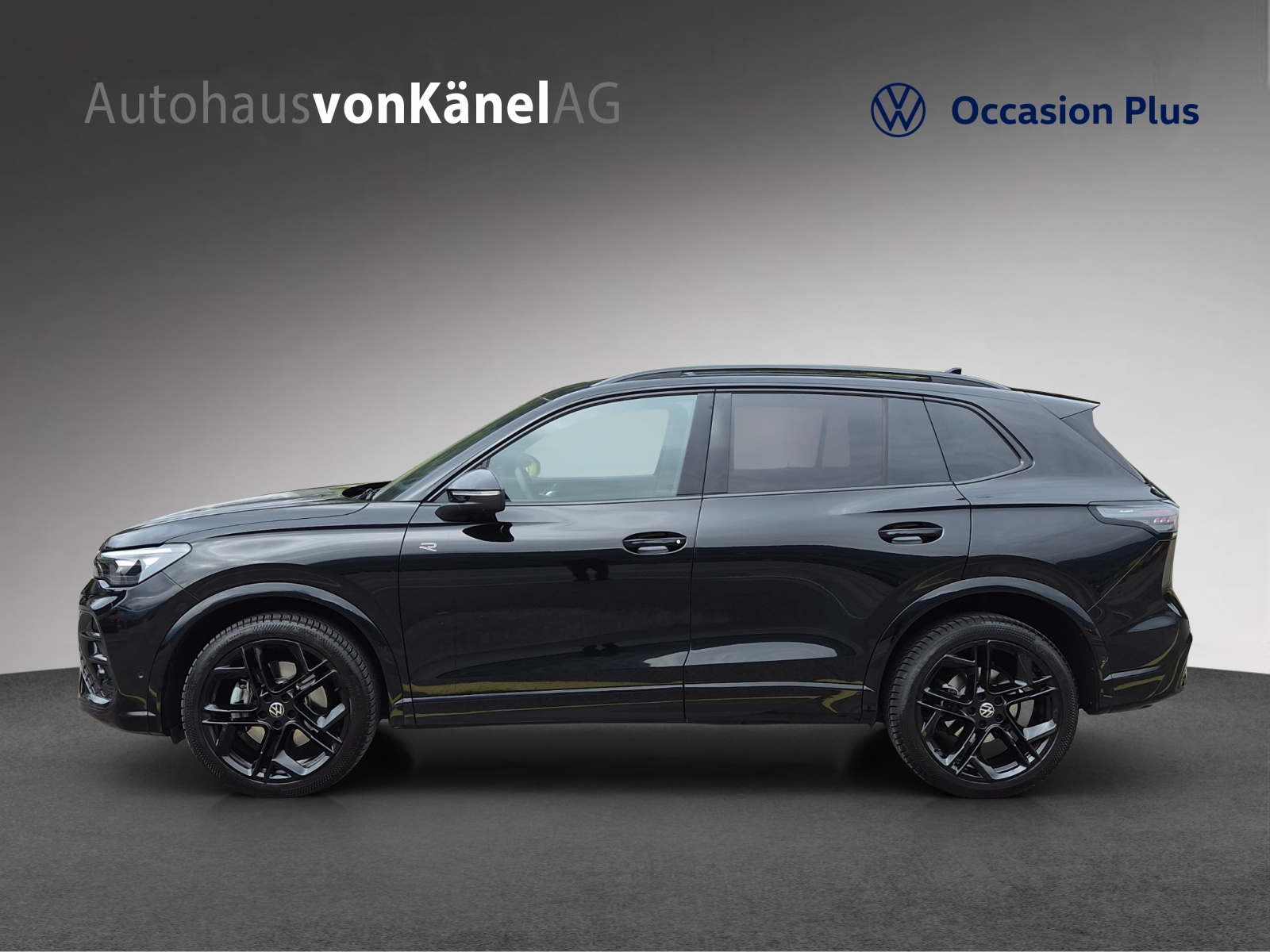 VW Tiguan 2.0 TDI SCR R-Line 4Motion DSG-image-1