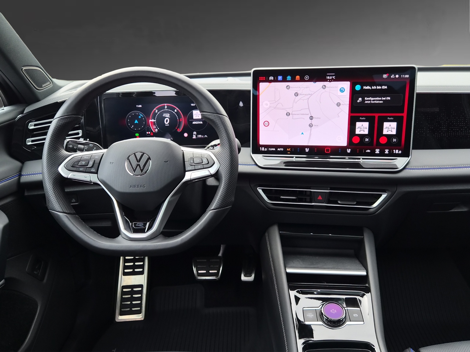 VW Tiguan 2.0 TDI SCR R-Line 4Motion DSG-image-7