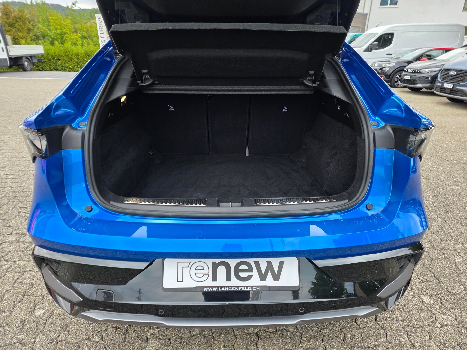 RENAULT Rafale 1.2 E-Tech esprit Alpine-image-7