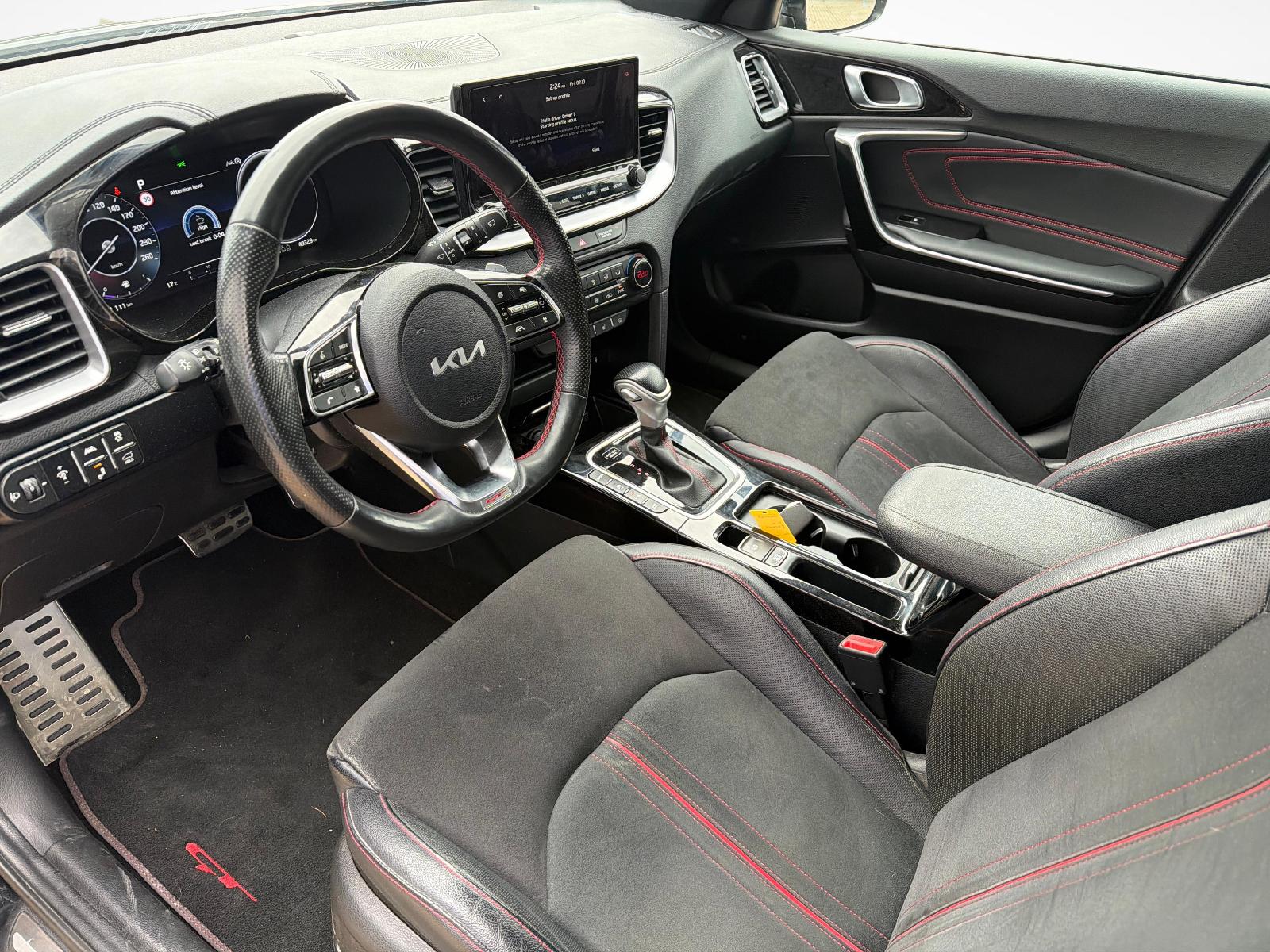 KIA ProCeed 1.6 T-GDi GT-image-9