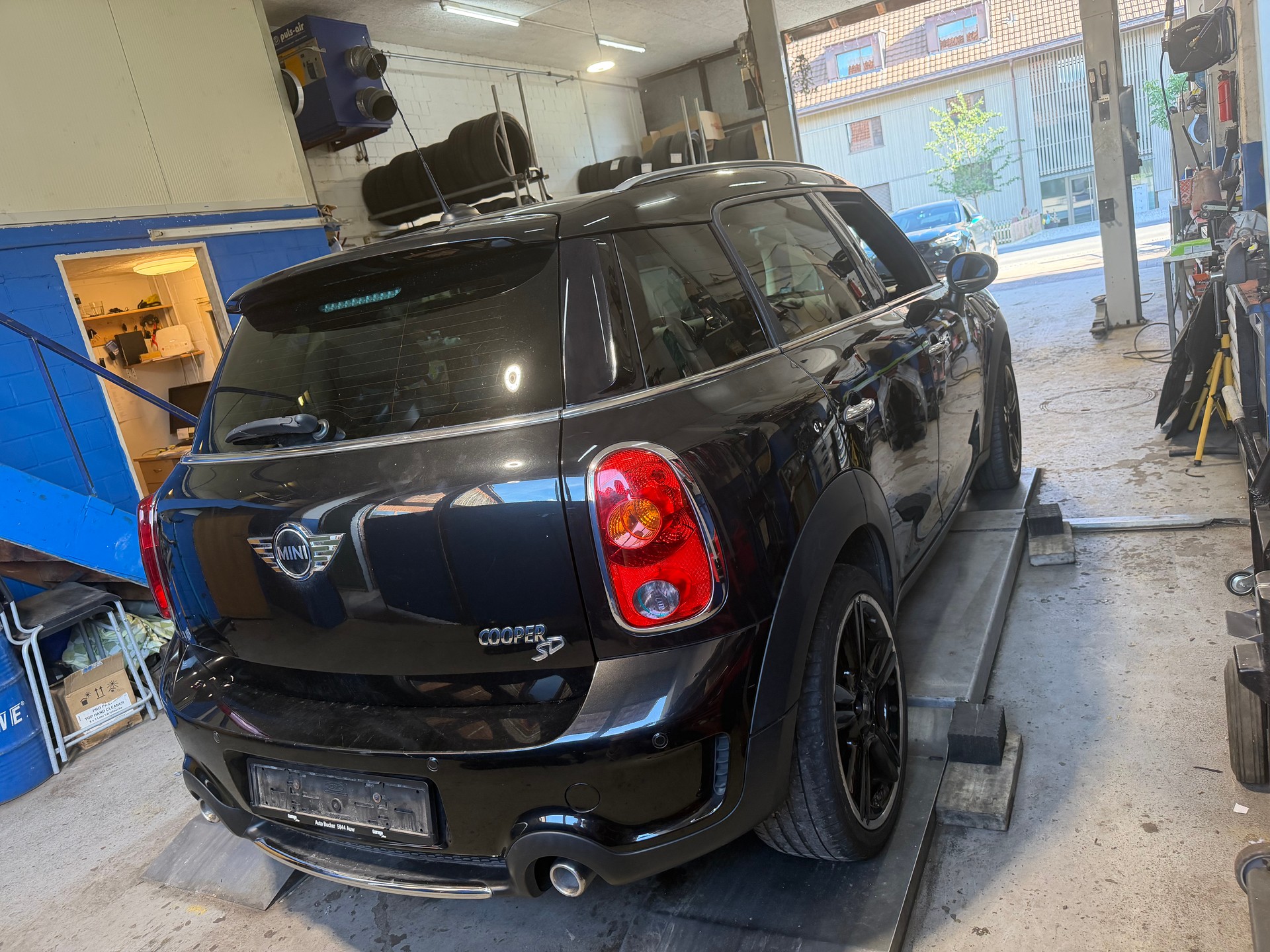 MINI Countryman Cooper SD ALL4 Steptronic-image-7
