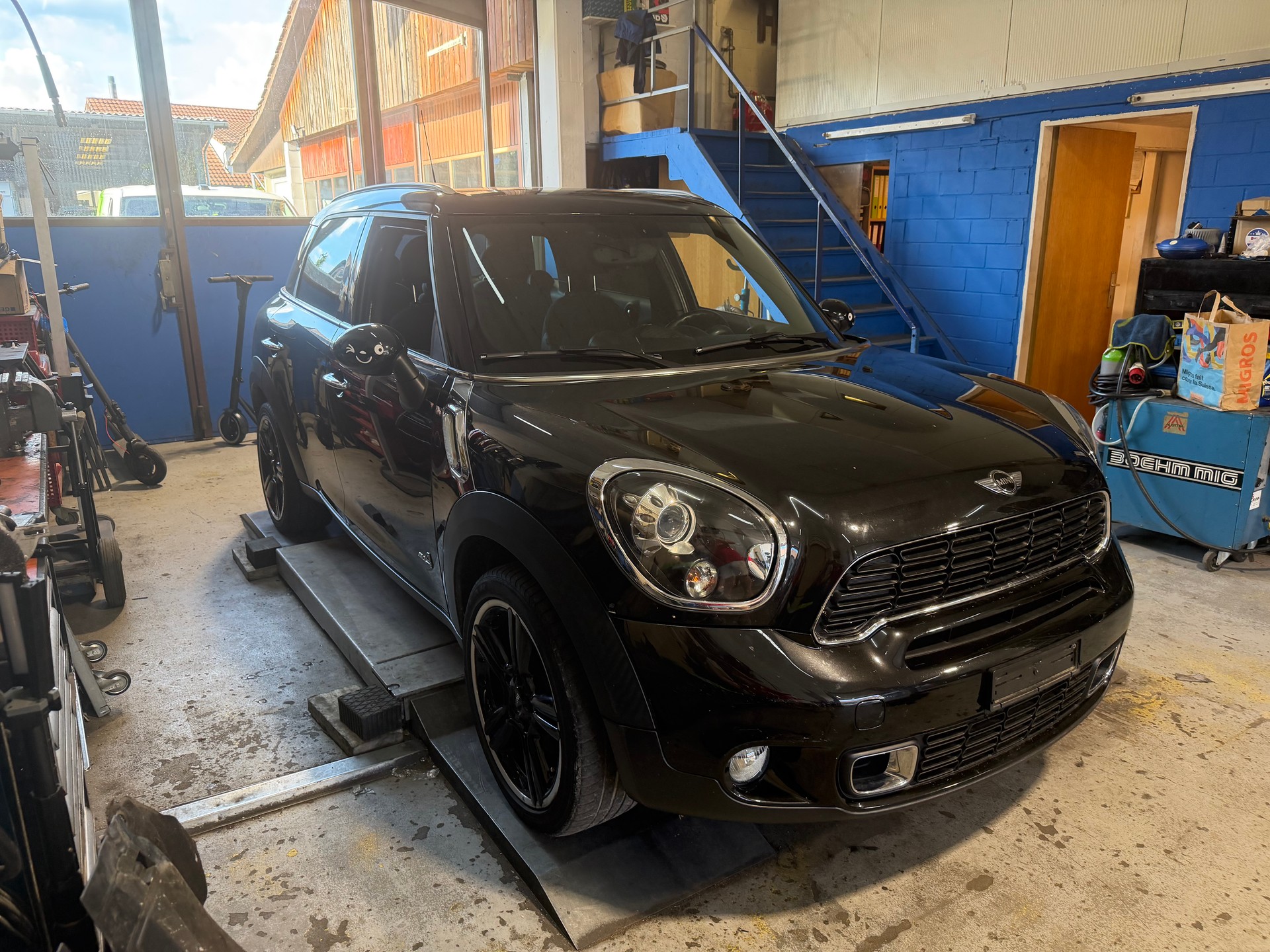 MINI Countryman Cooper SD ALL4 Steptronic-image-13
