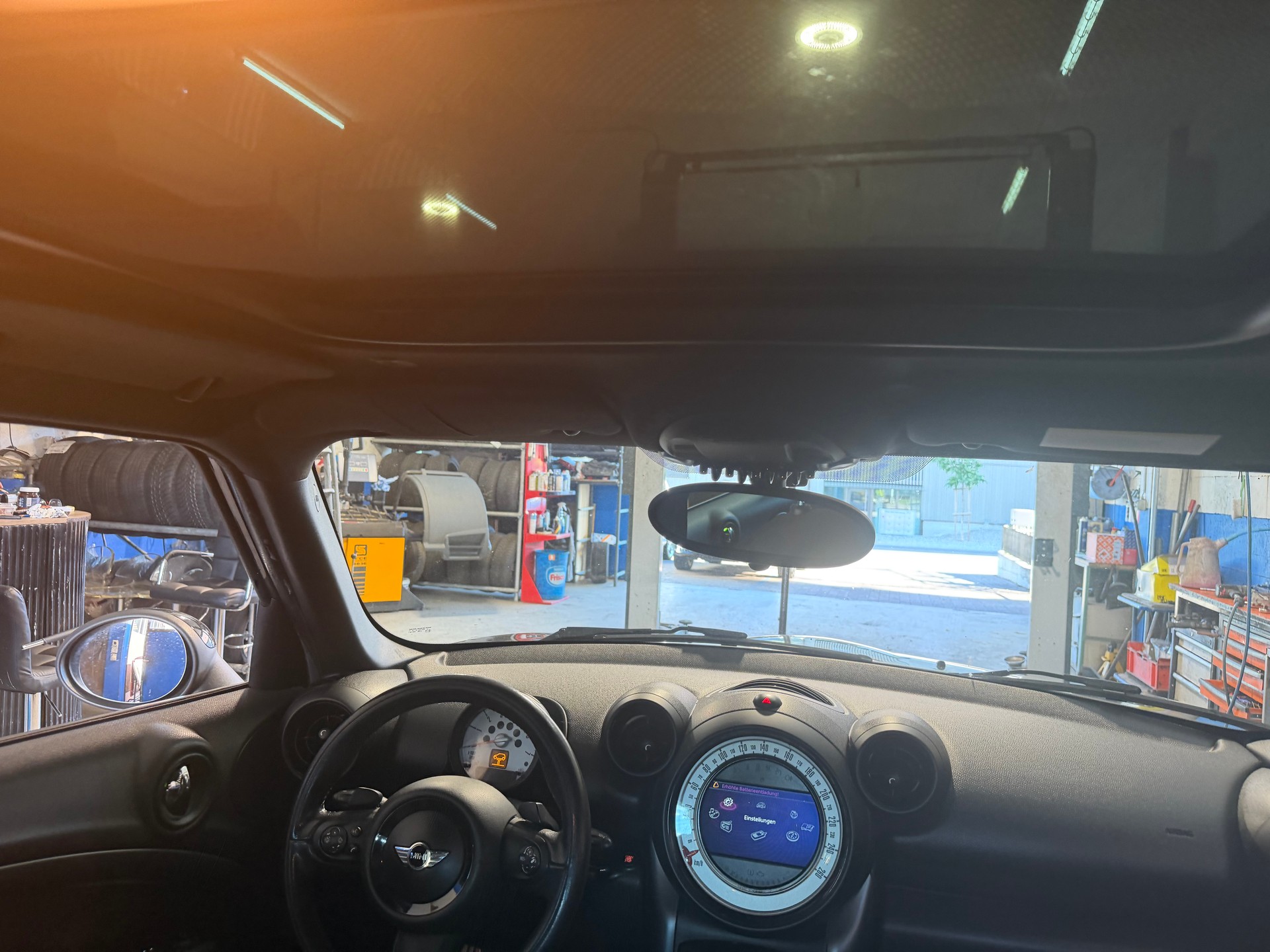 MINI Countryman Cooper SD ALL4 Steptronic-image-11