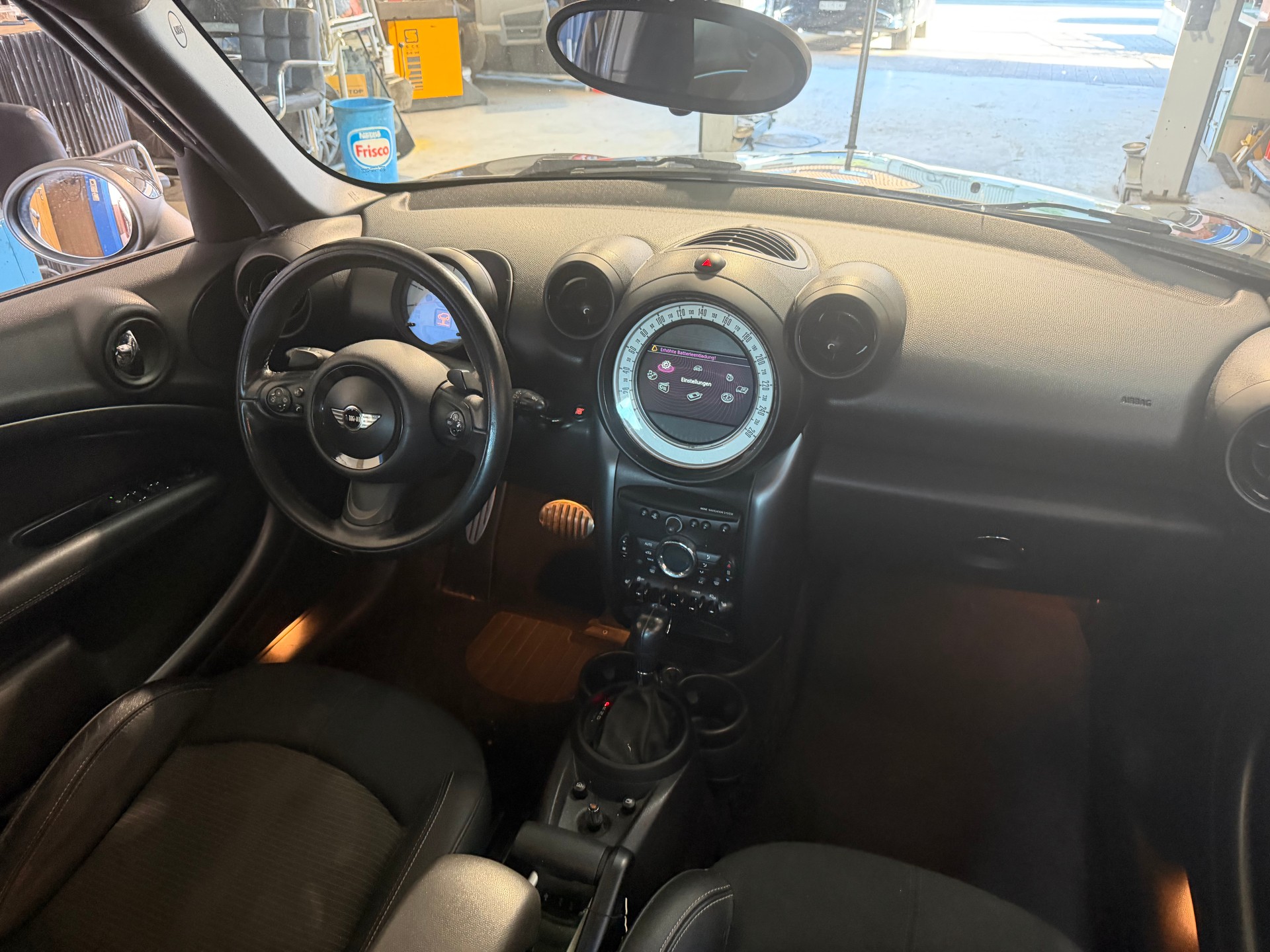 MINI Countryman Cooper SD ALL4 Steptronic-image-8