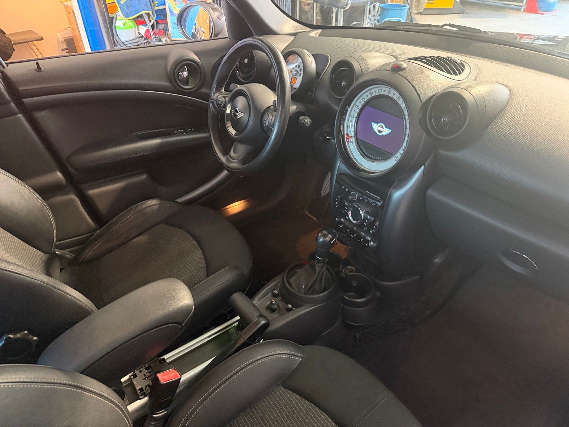 MINI Countryman Cooper SD ALL4 Steptronic-image-14