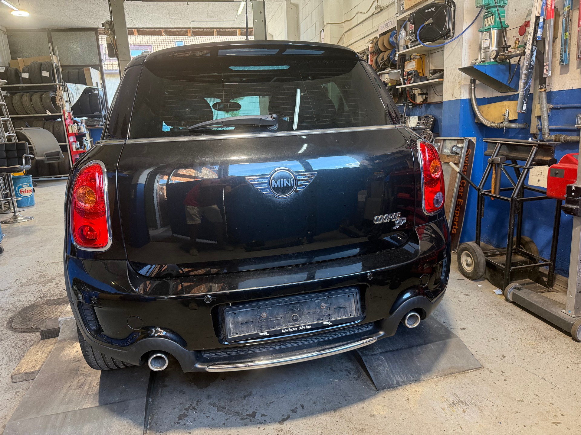 MINI Countryman Cooper SD ALL4 Steptronic-image-4