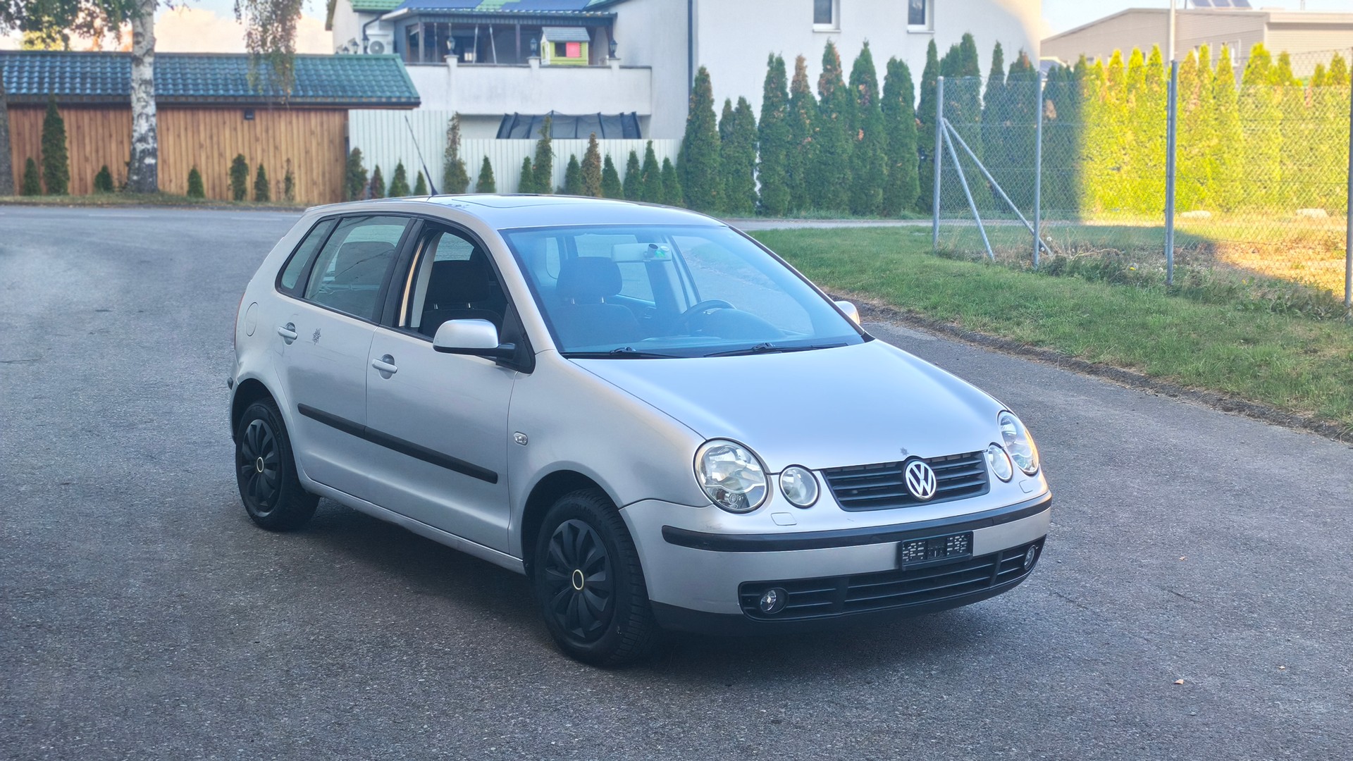 VW Polo 1.4 16v Automatique / 100.000km-image-1