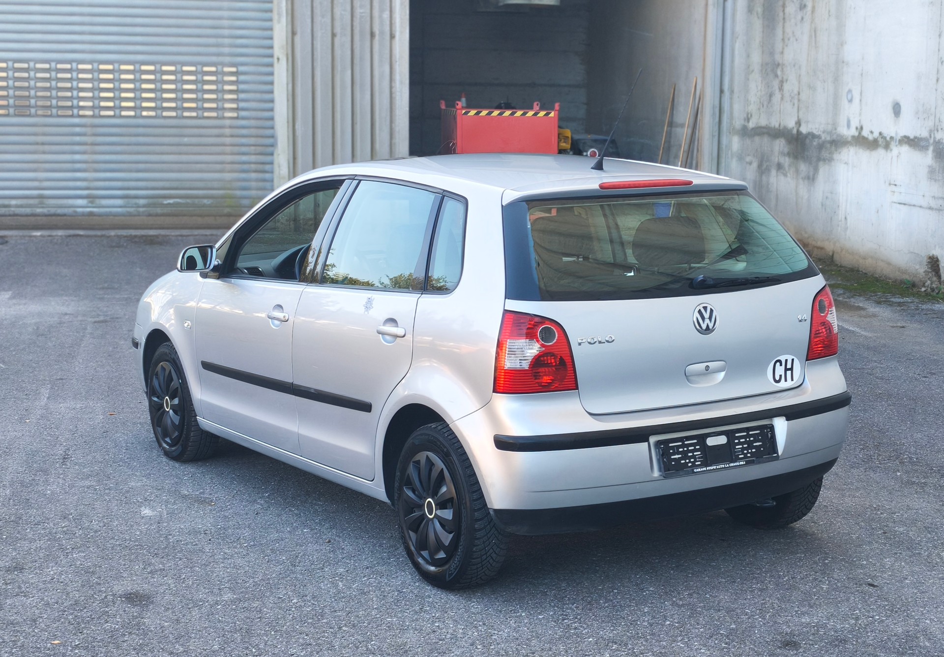 VW Polo 1.4 16v Automatique / 100.000km-image-2
