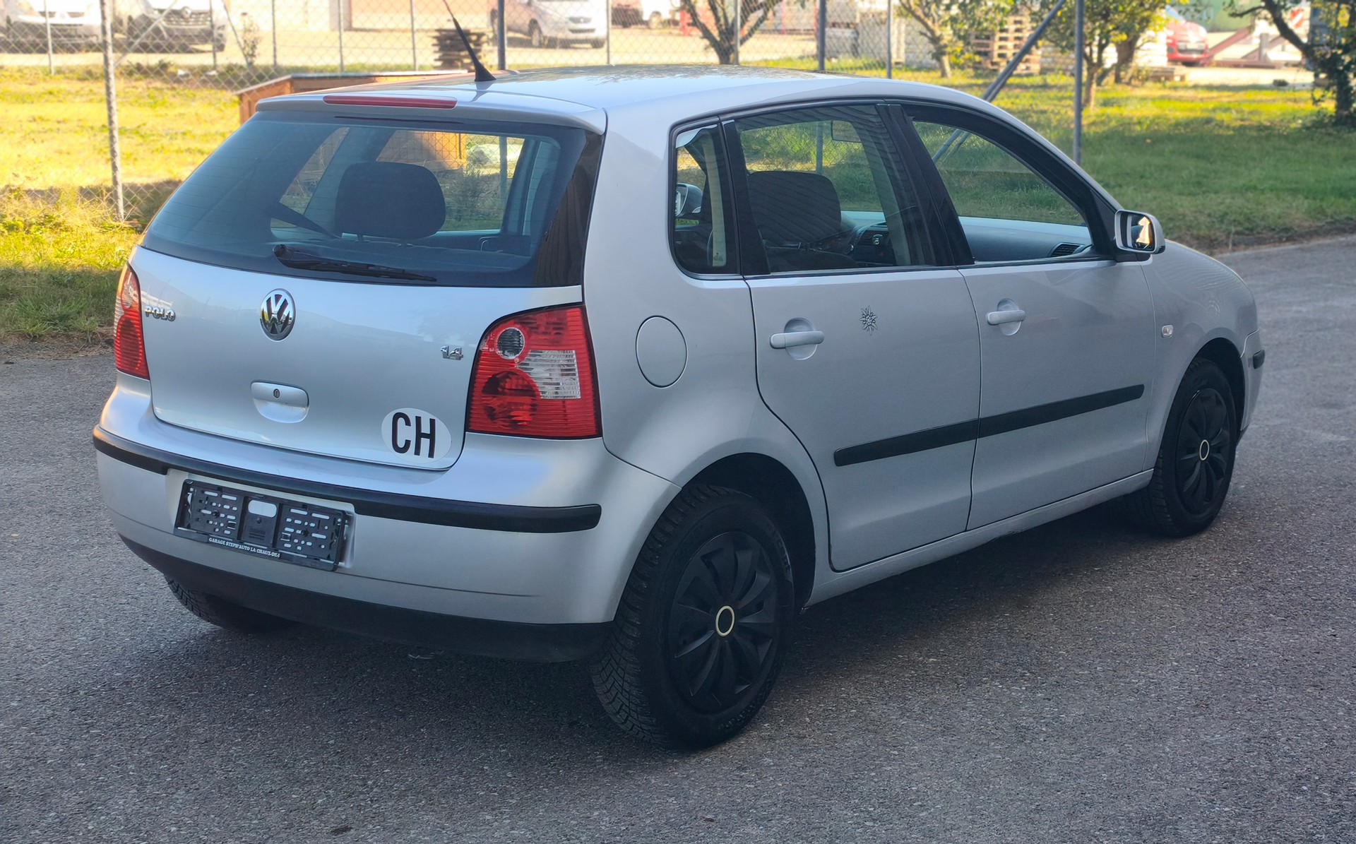 VW Polo 1.4 16v Automatique / 100.000km-image-3