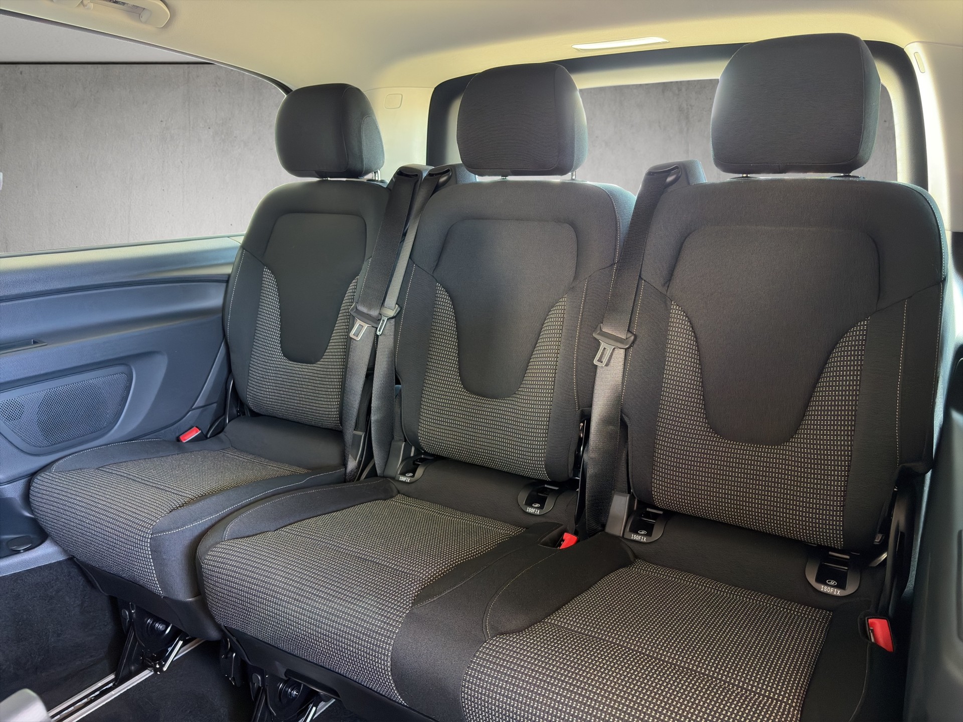 MERCEDES-BENZ Vito 116 CDI Tourer Select L FAMILY 4X4-image-9