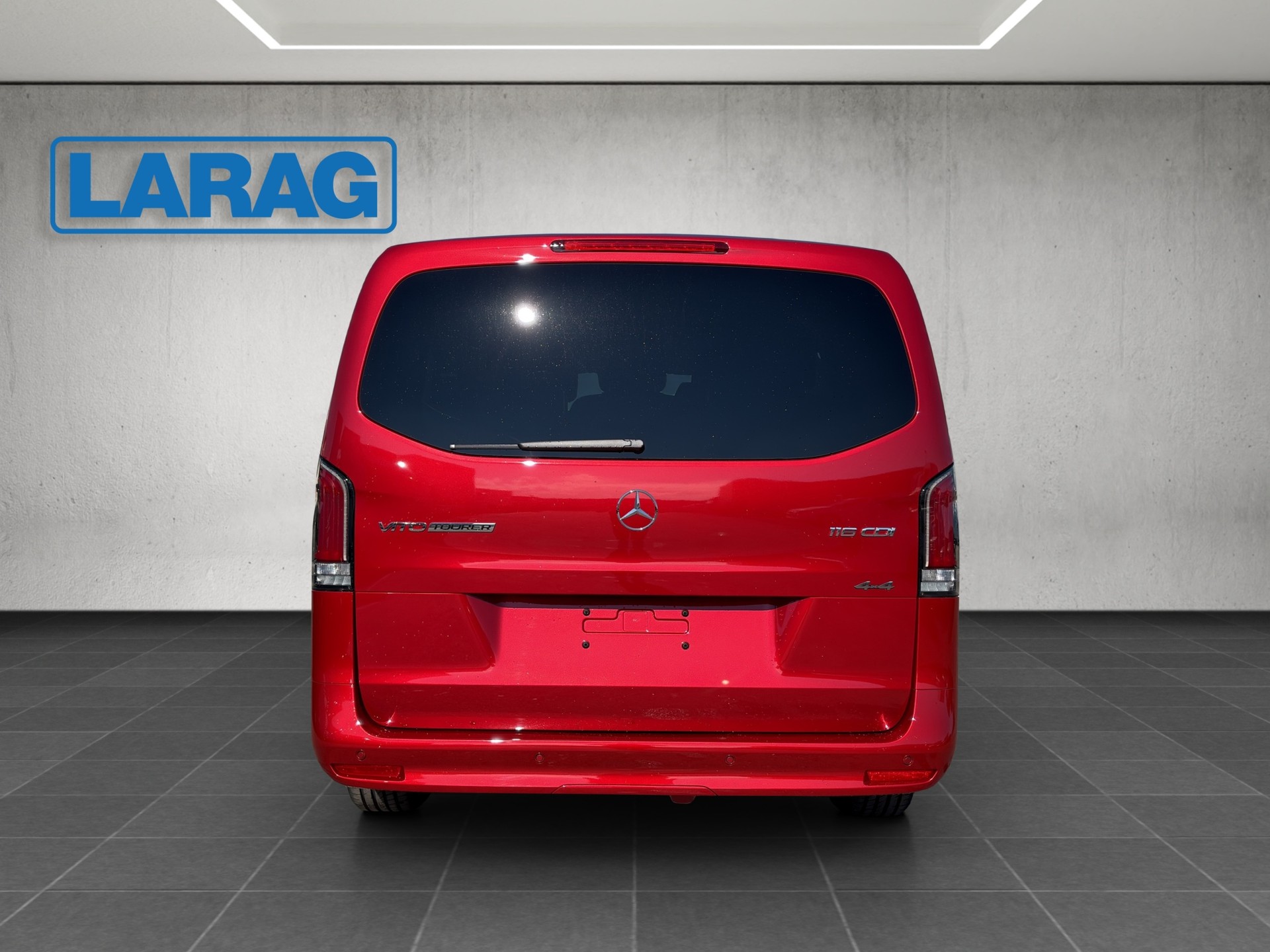 MERCEDES-BENZ Vito 116 CDI Tourer Select L FAMILY 4X4-image-4