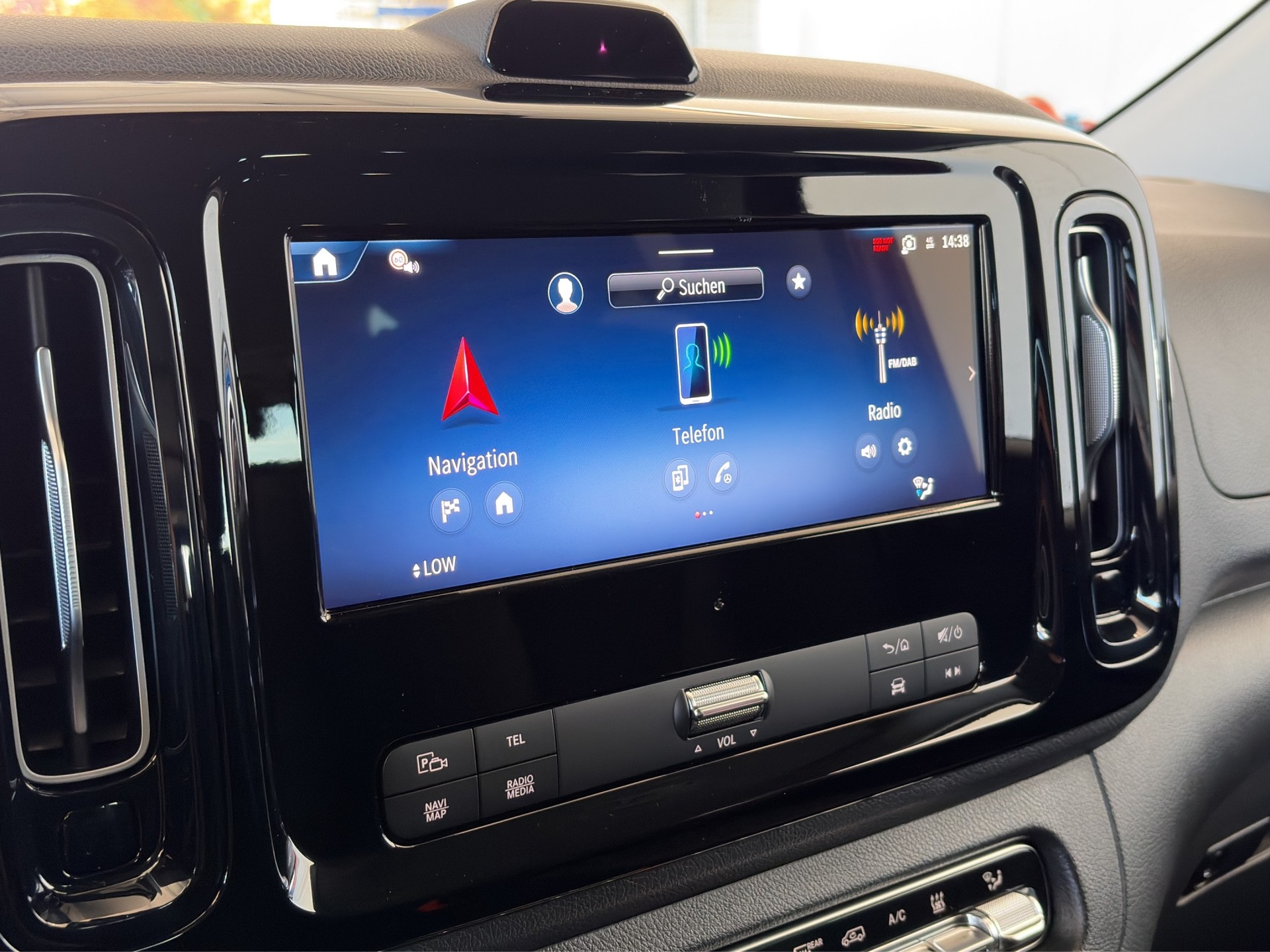 MERCEDES-BENZ Vito 116 CDI Tourer Select L FAMILY 4X4-image-10
