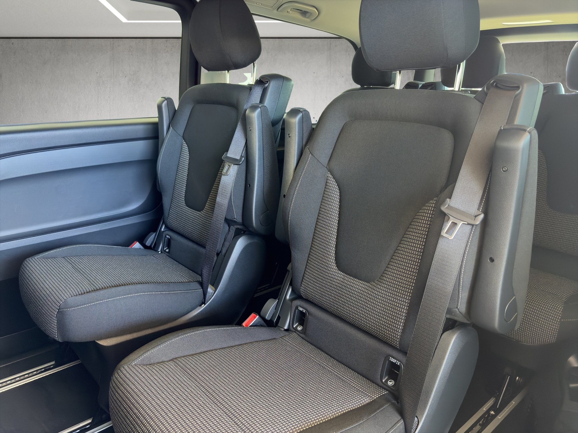 MERCEDES-BENZ Vito 116 CDI Tourer Select L FAMILY 4X4-image-8