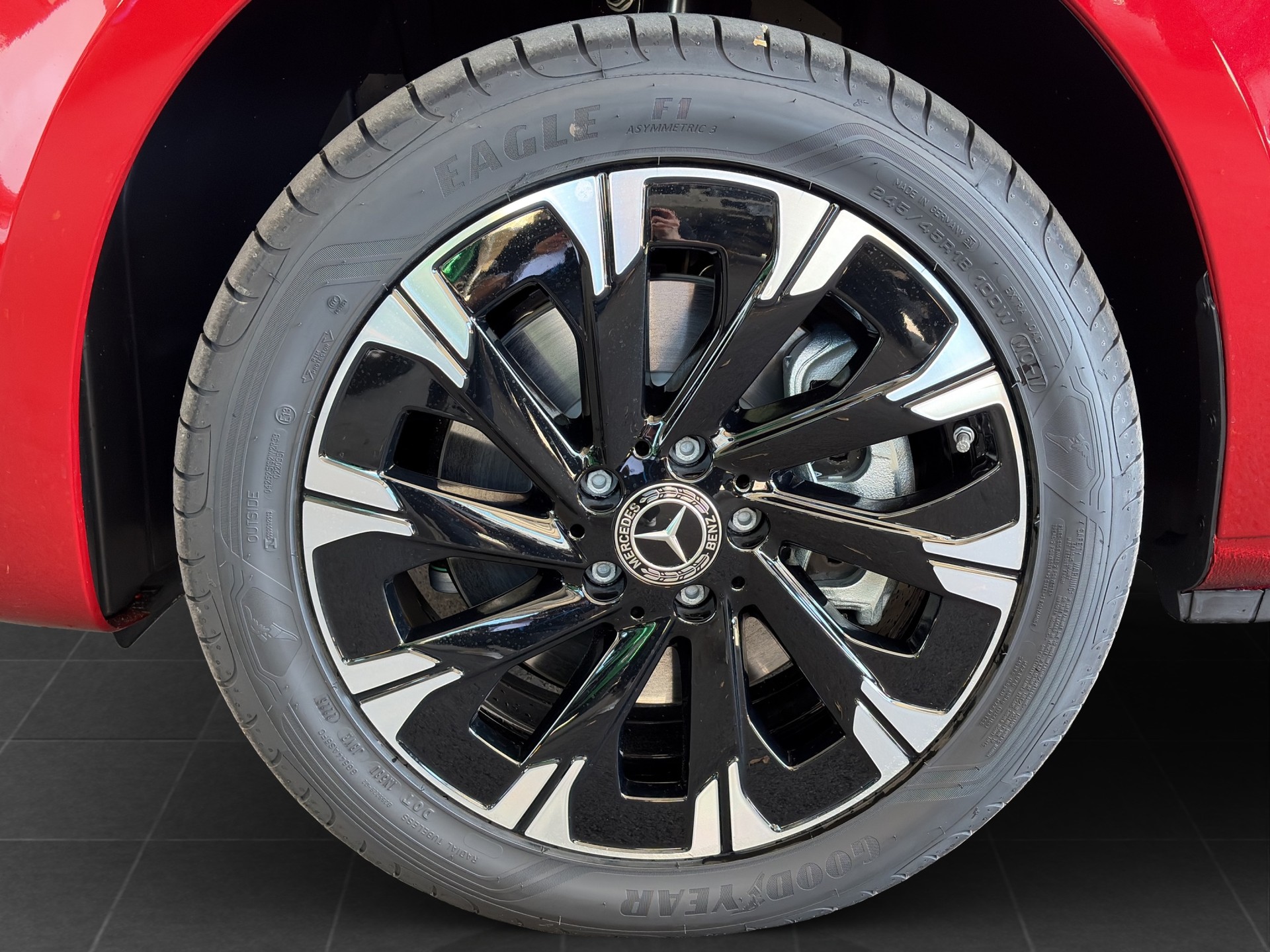 MERCEDES-BENZ Vito 116 CDI Tourer Select L FAMILY 4X4-image-5