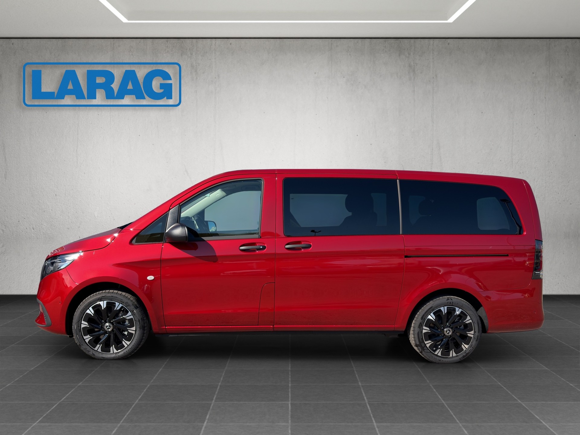 MERCEDES-BENZ Vito 116 CDI Tourer Select L FAMILY 4X4-image-1