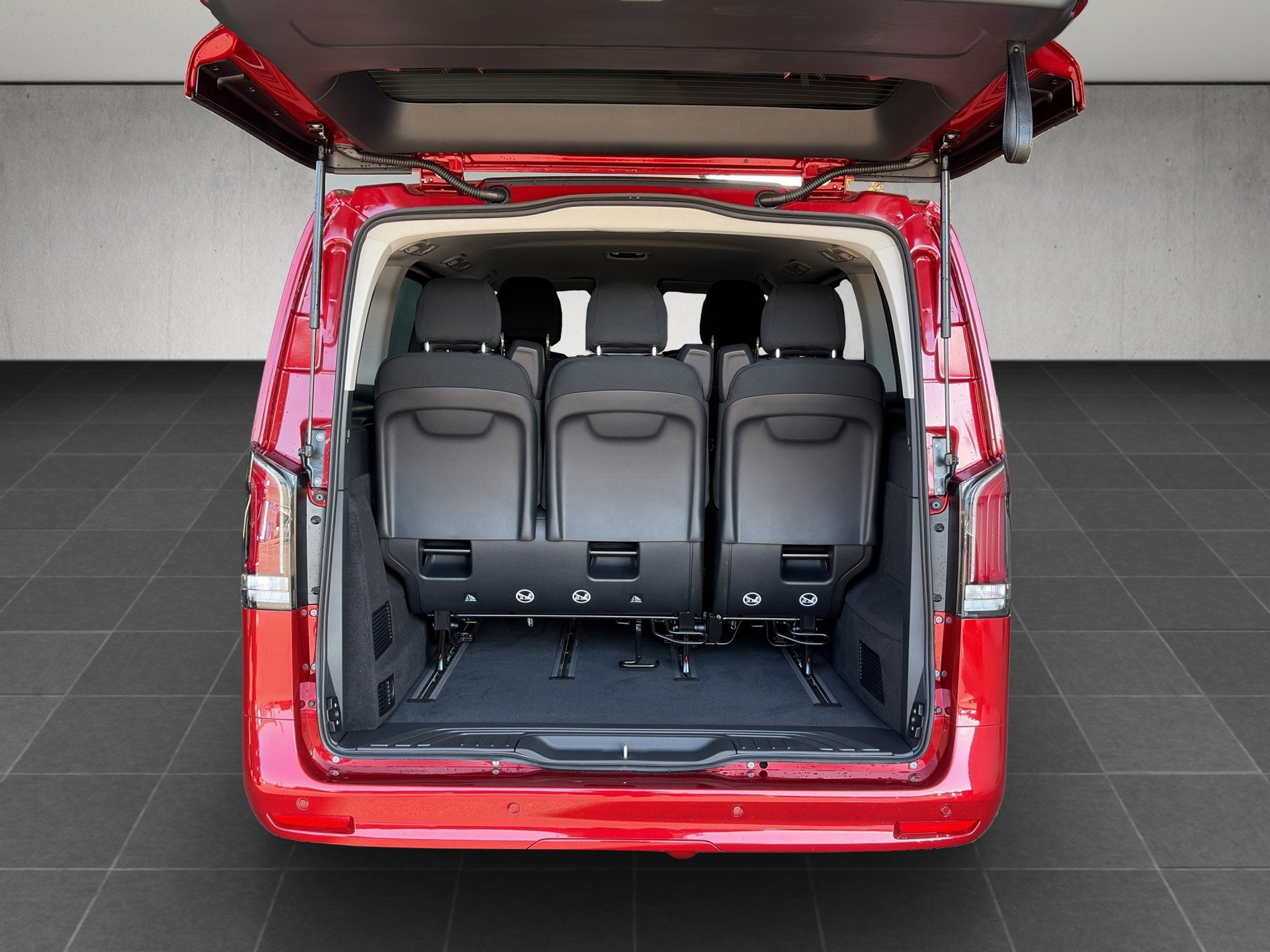 MERCEDES-BENZ Vito 116 CDI Tourer Select L FAMILY 4X4-image-12