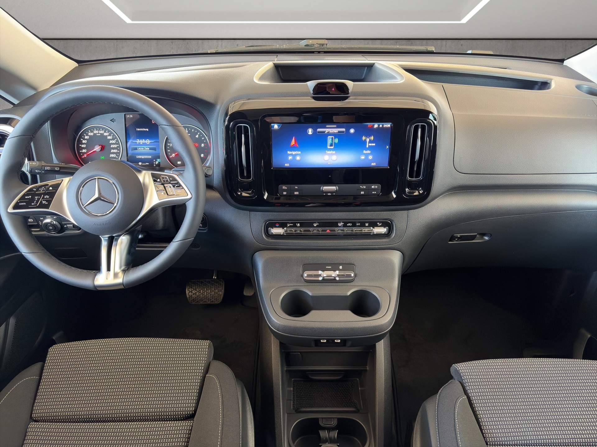 MERCEDES-BENZ Vito 116 CDI Tourer Select L FAMILY 4X4-image-7
