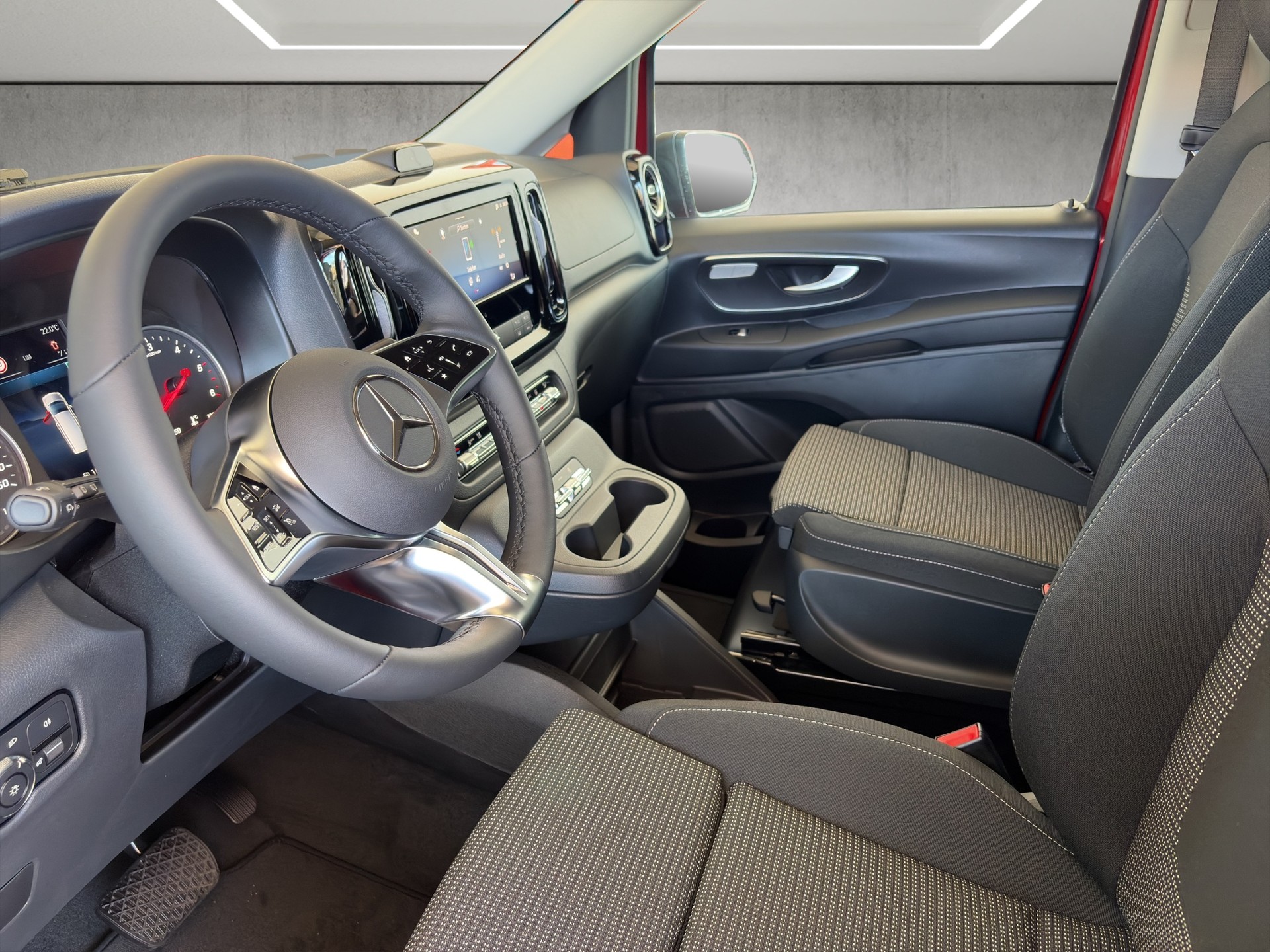 MERCEDES-BENZ Vito 116 CDI Tourer Select L FAMILY 4X4-image-6
