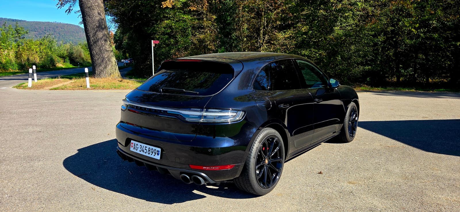 PORSCHE Macan GTS PDK-image-2