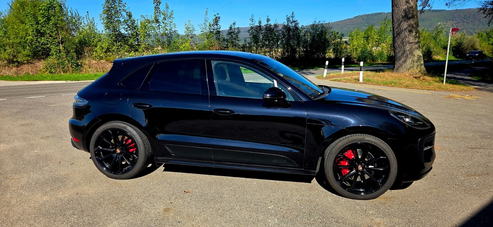 PORSCHE Macan GTS PDK-image-1