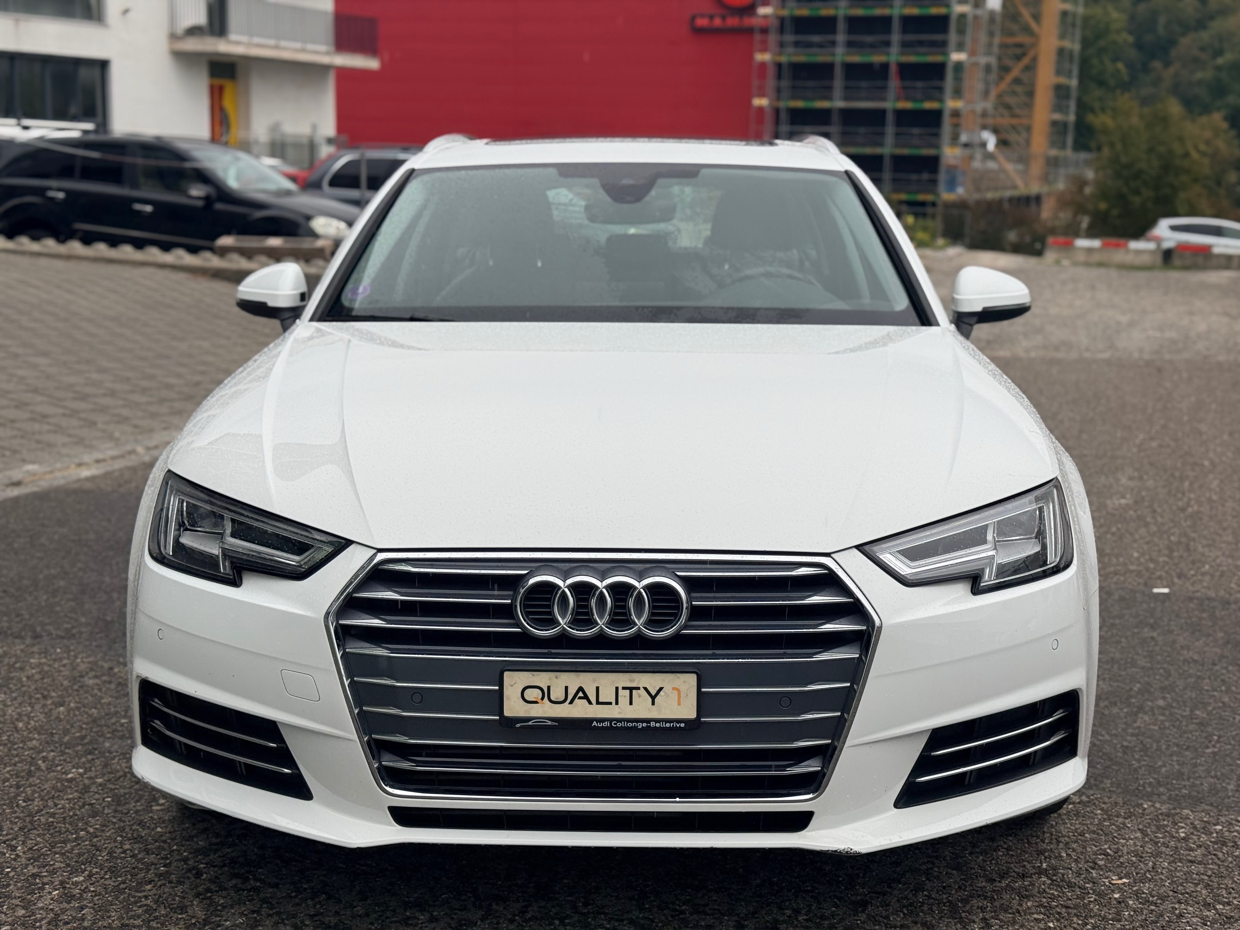 Car photo