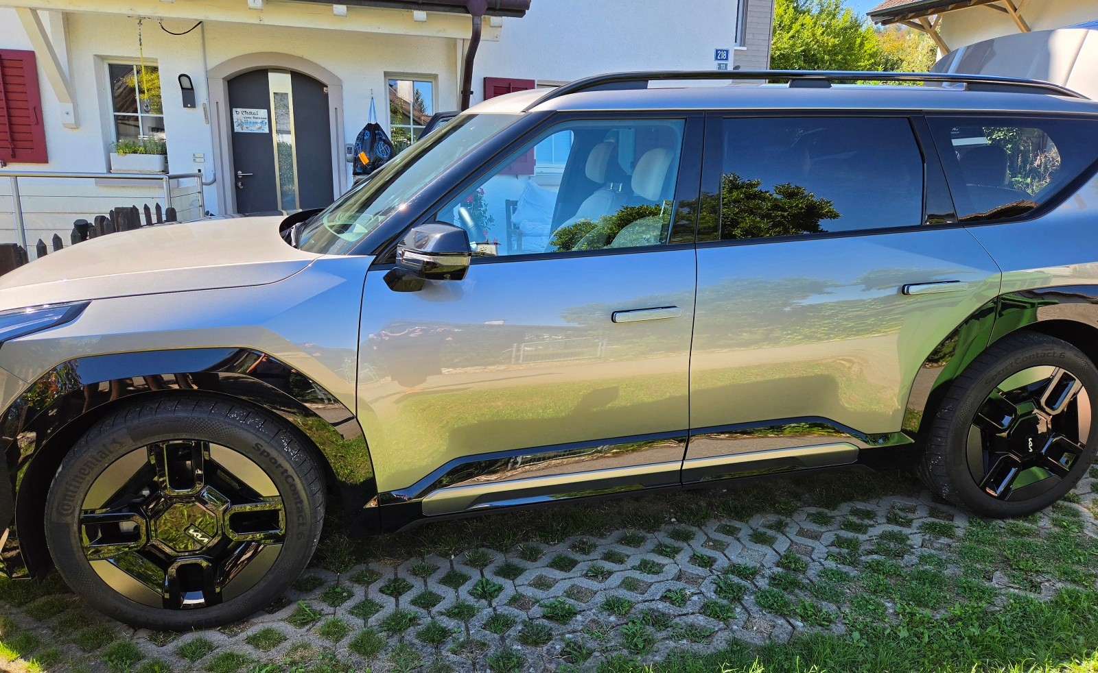 KIA 99.8 kWh GT-Line 4x4-image-1