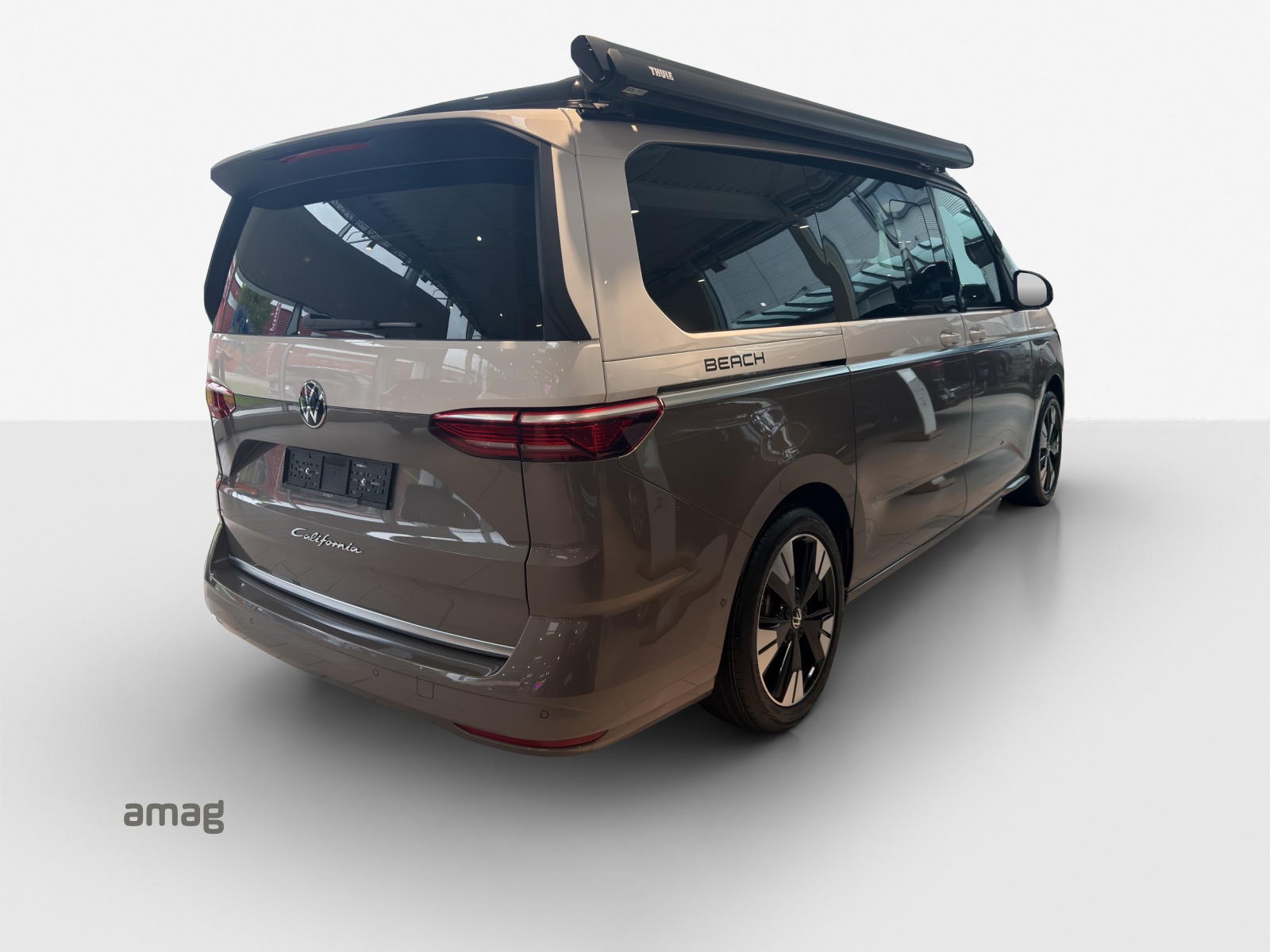 VW California Beach Tour Liberty TDI 150PS DSG-image-4