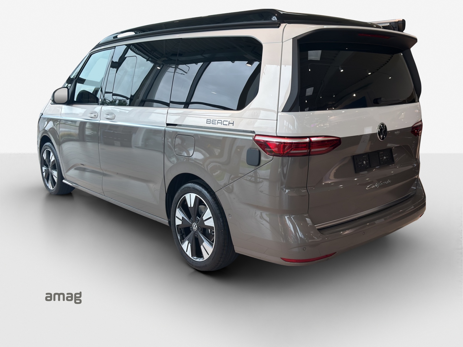 VW California Beach Tour Liberty TDI 150PS DSG-image-2