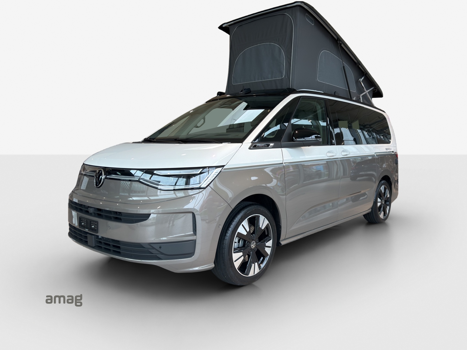 VW California Beach Tour Liberty TDI 150PS DSG-image-0
