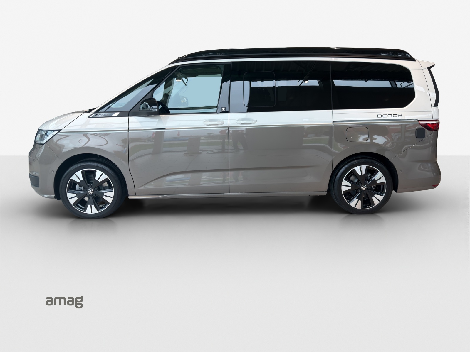 VW California Beach Tour Liberty TDI 150PS DSG-image-1
