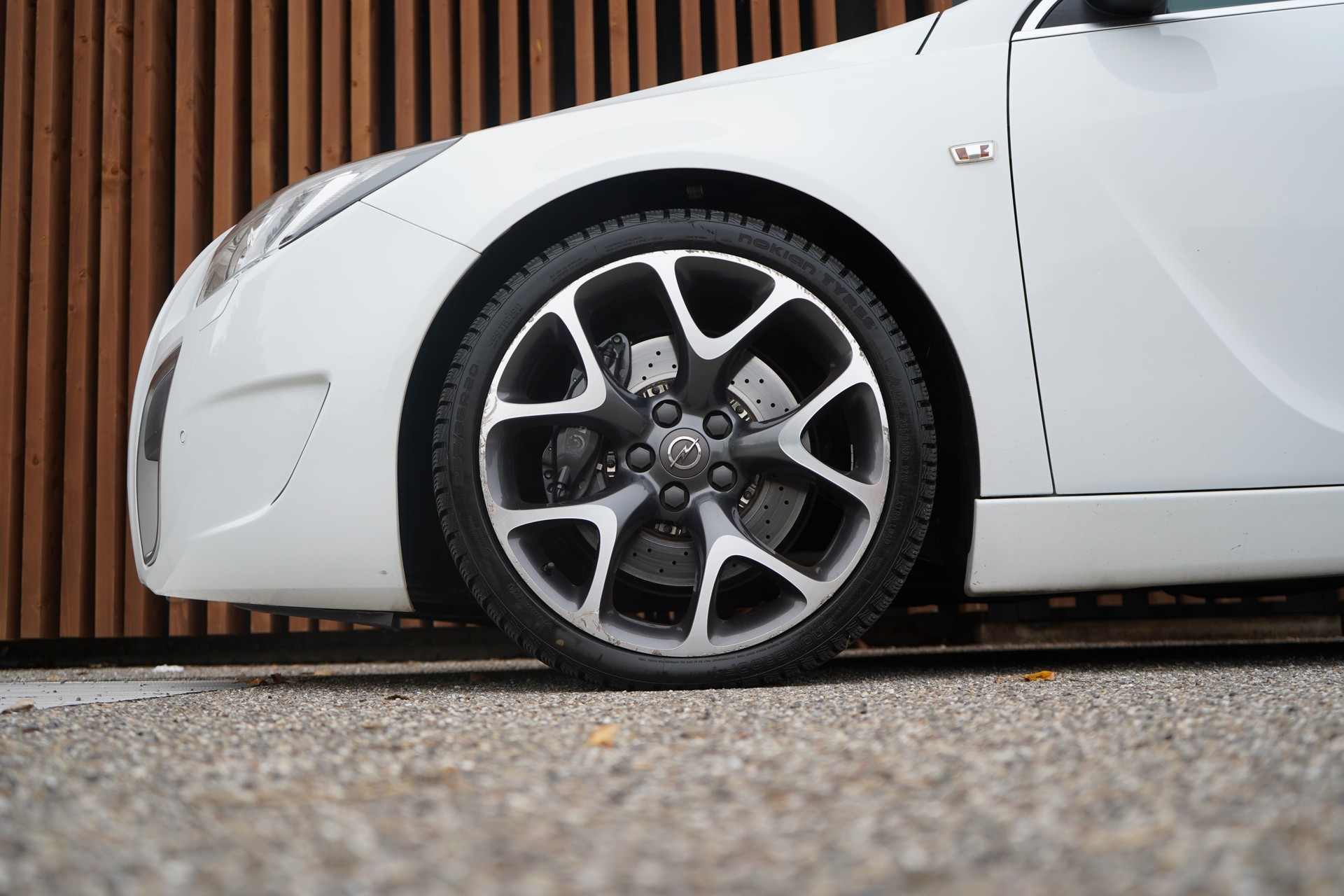 OPEL INSIGNIA 2.8 TURBO OPC 4WD AUTOMATIC l 325 PS-image-17