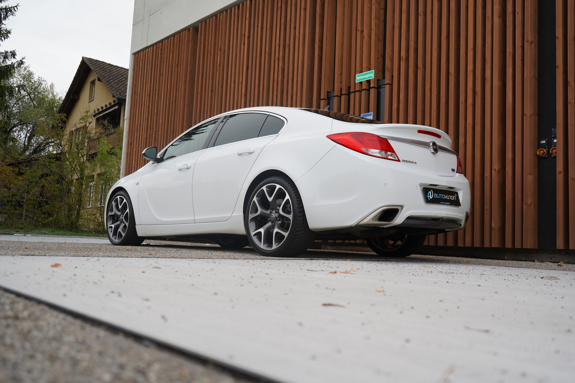 OPEL INSIGNIA 2.8 TURBO OPC 4WD AUTOMATIC l 325 PS-image-7