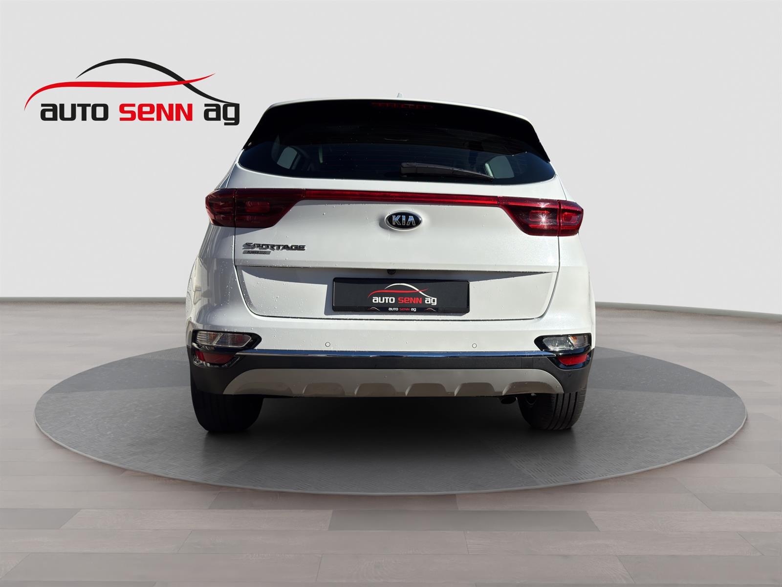 KIA Sportage 1.6 T-GDi Power 2020-image-3