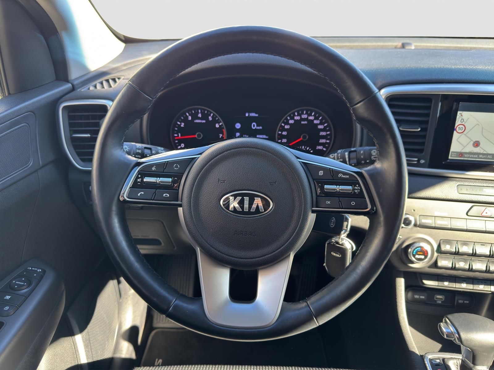 KIA Sportage 1.6 T-GDi Power 2020-image-9