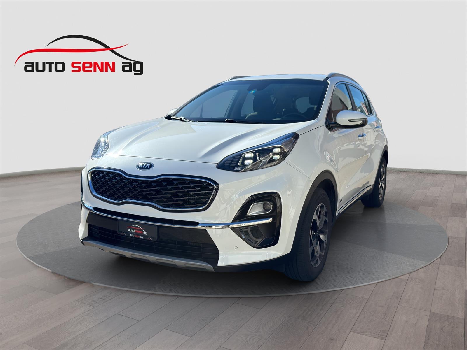 KIA Sportage 1.6 T-GDi Power 2020-image-0