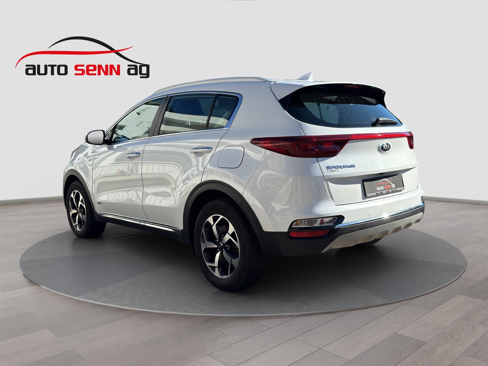 KIA Sportage 1.6 T-GDi Power 2020-image-2
