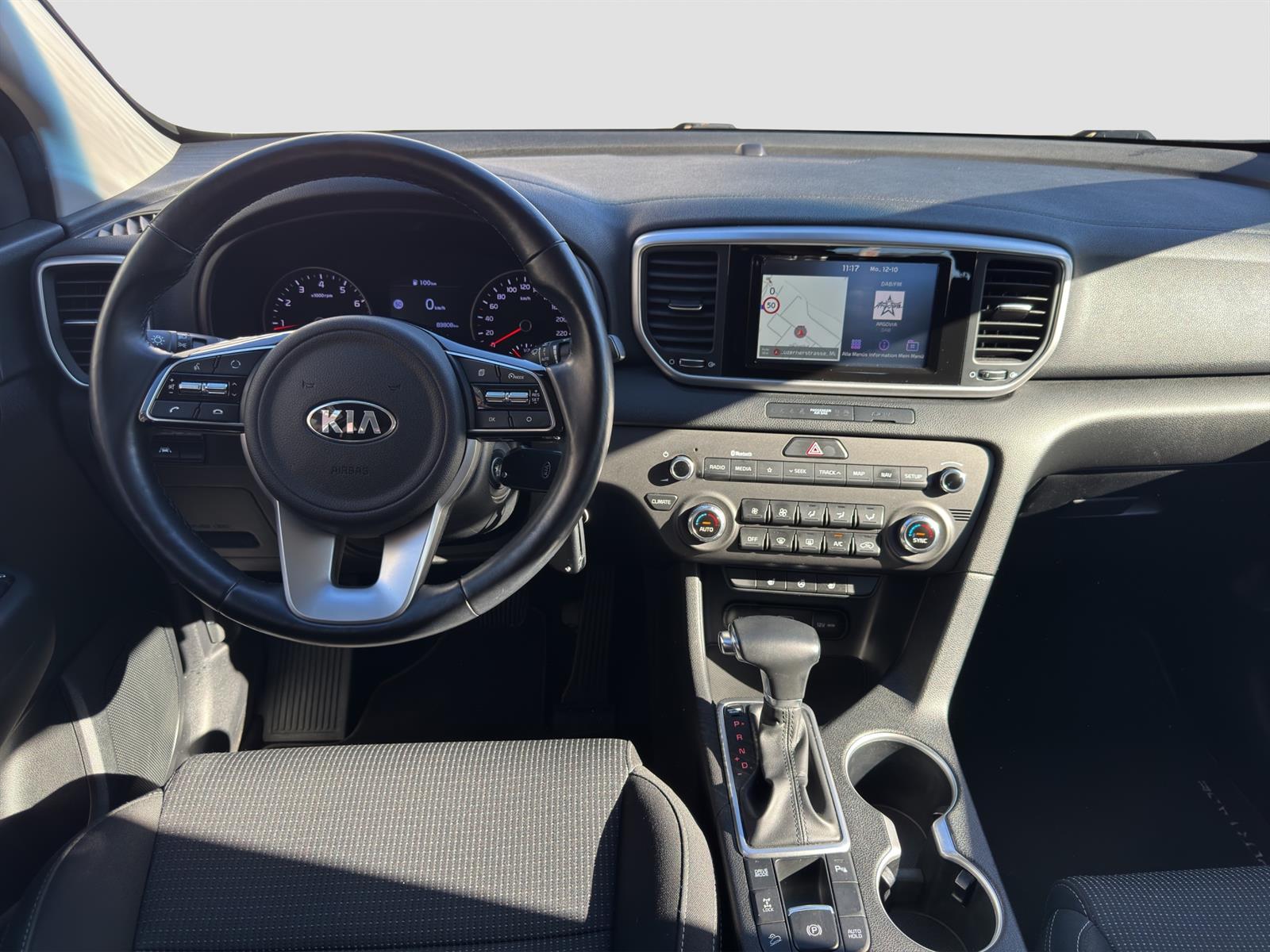 KIA Sportage 1.6 T-GDi Power 2020-image-8