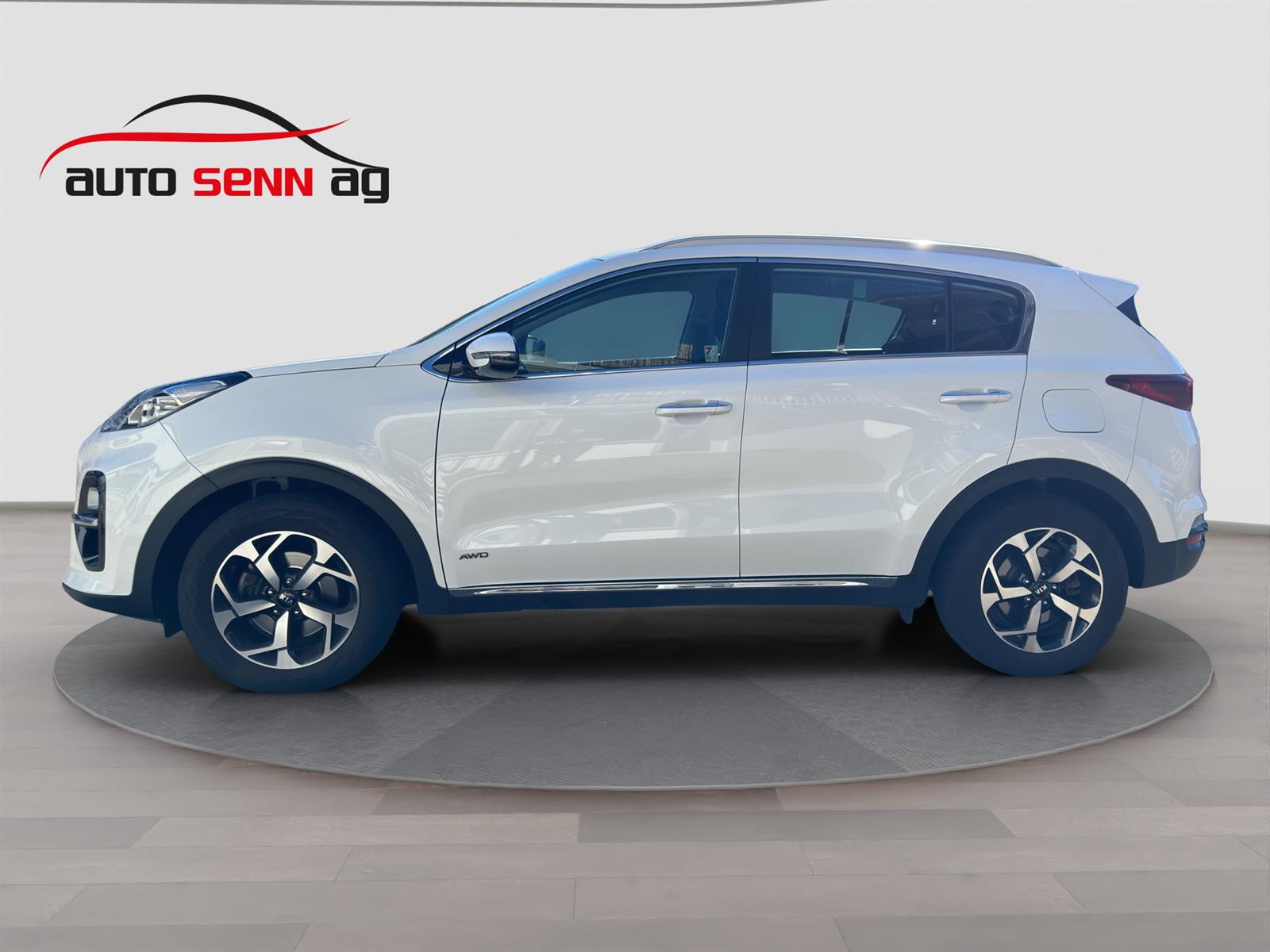 KIA Sportage 1.6 T-GDi Power 2020-image-1