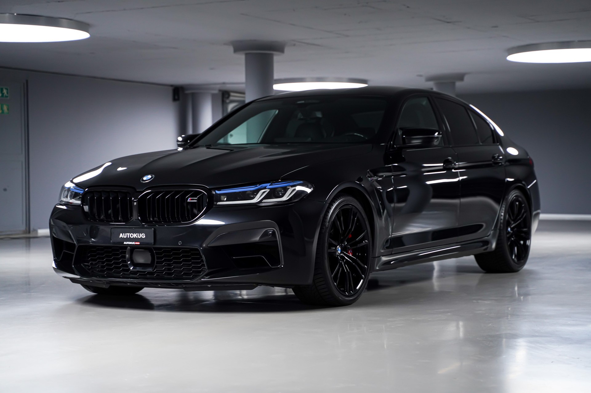 BMW M5 xDrive Competition Drivelogic-image-0