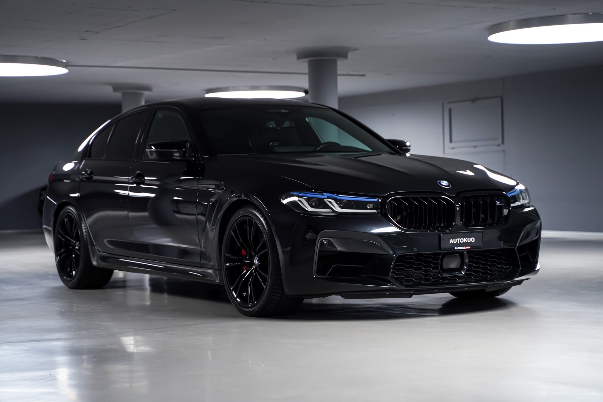 BMW M5 xDrive Competition Drivelogic-image-2