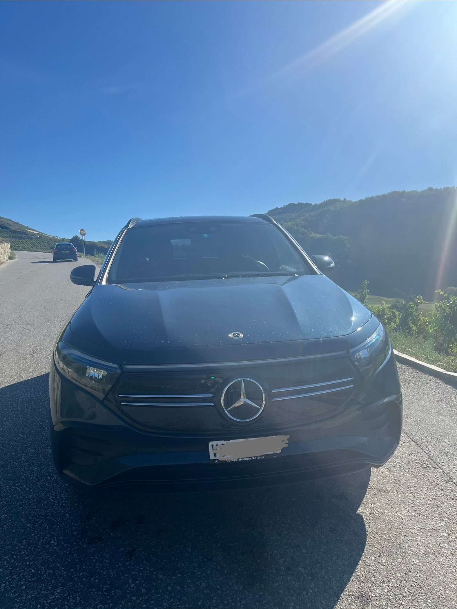MERCEDES-BENZ EQA 250-image-2