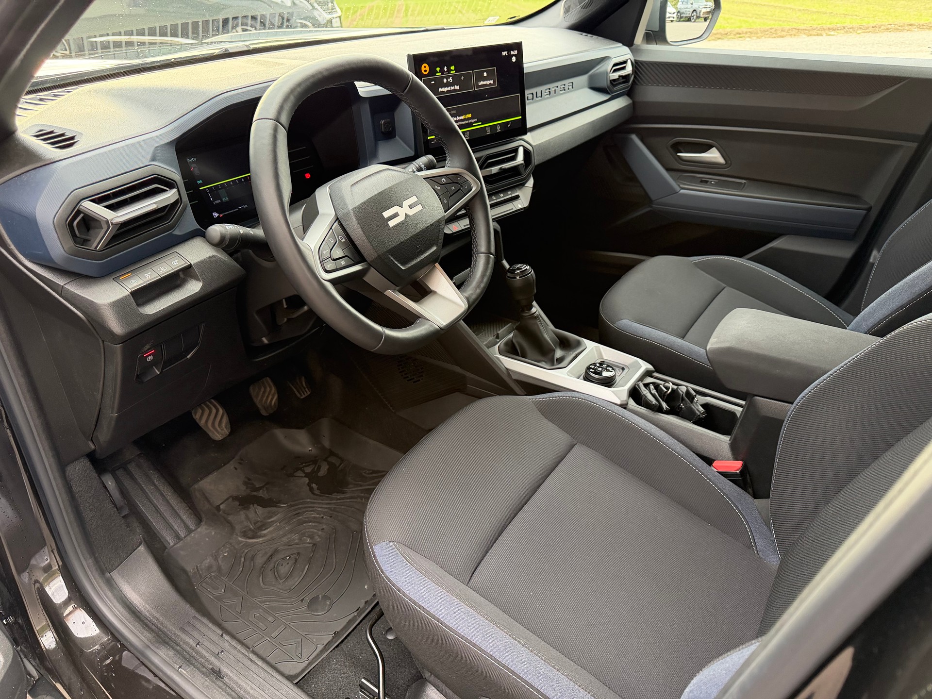 DACIA Duster TCe 130 48V Journey 4x4-image-7