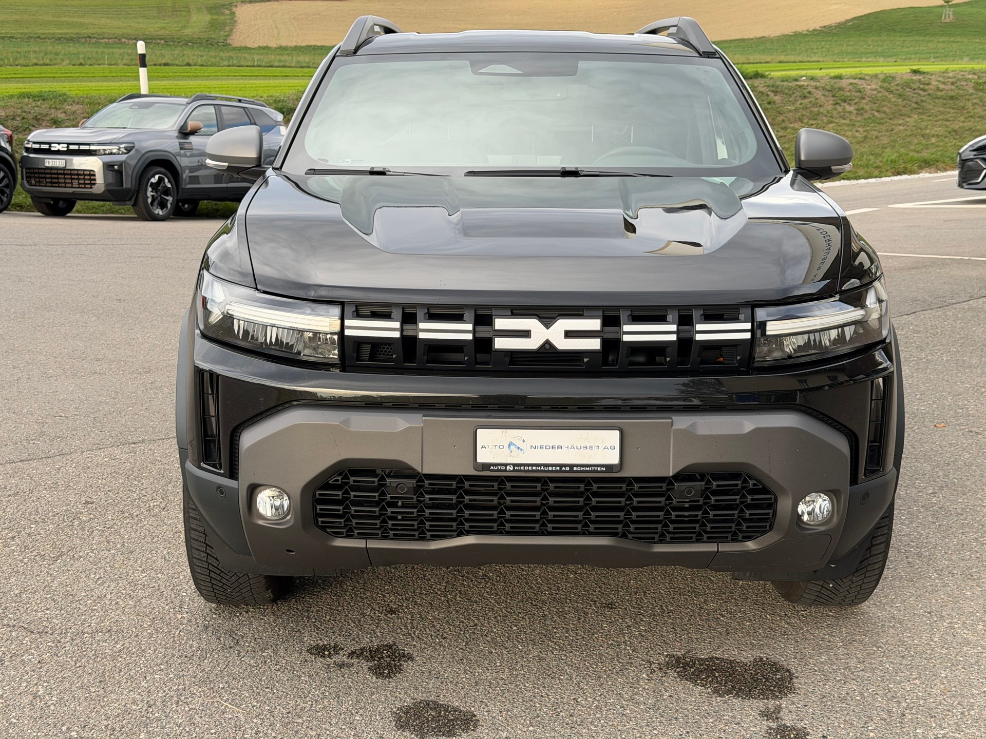 DACIA Duster TCe 130 48V Journey 4x4-image-1