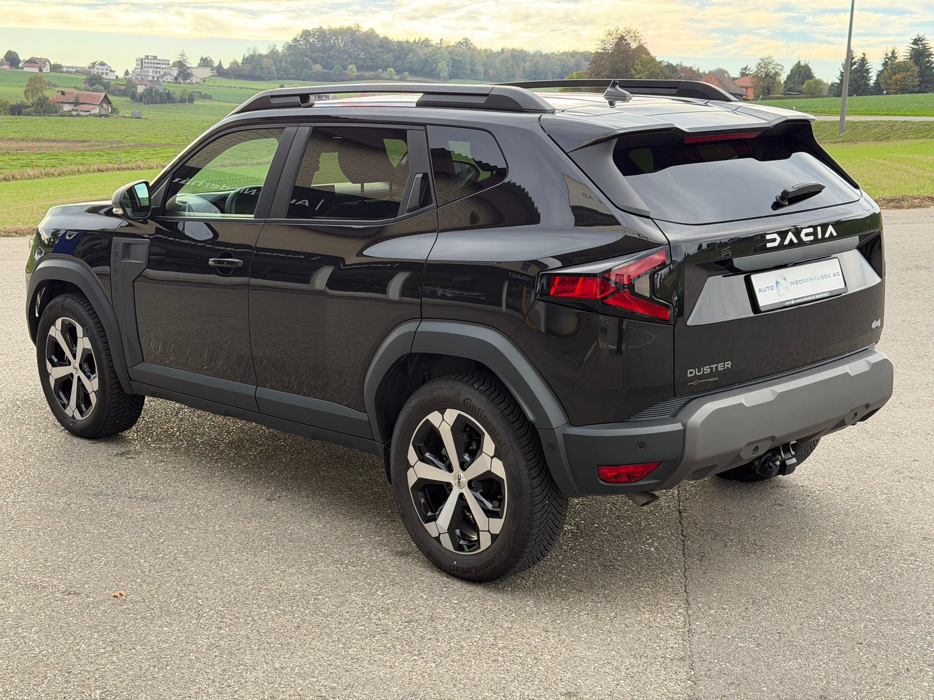 DACIA Duster TCe 130 48V Journey 4x4-image-4