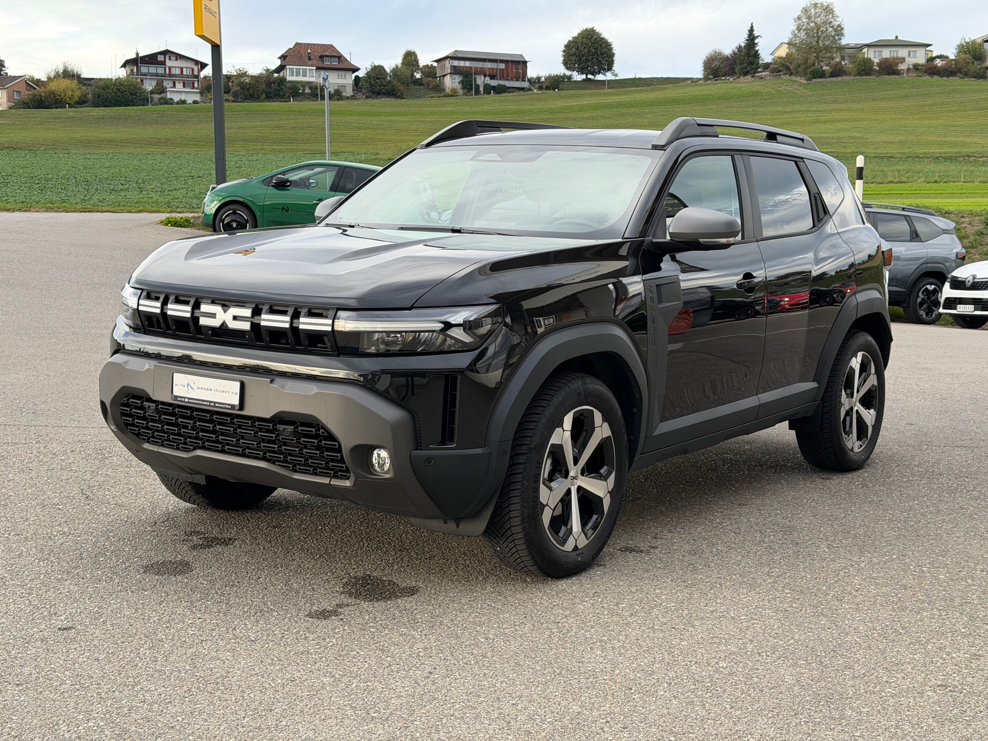 DACIA Duster TCe 130 48V Journey 4x4-image-0