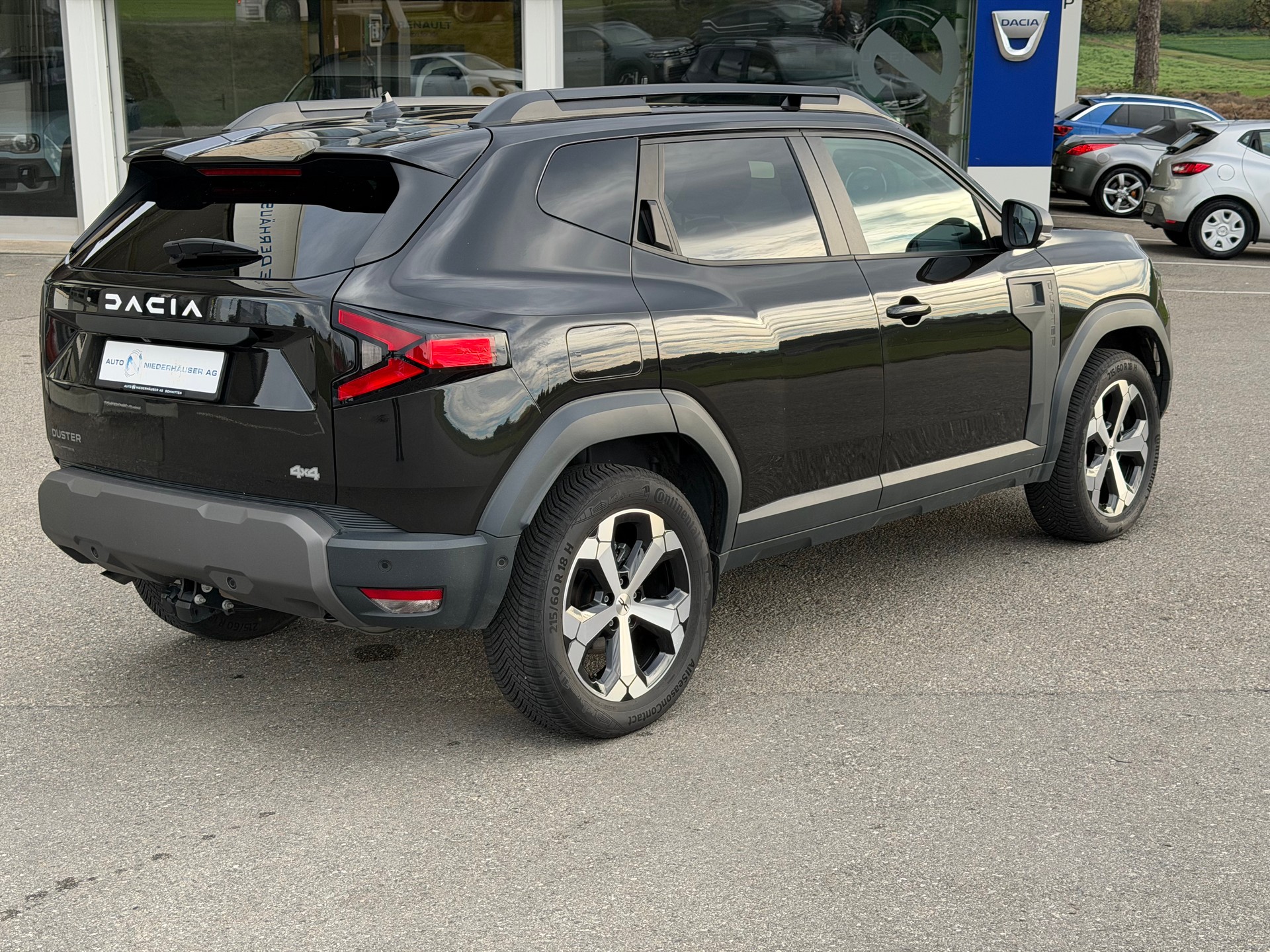 DACIA Duster TCe 130 48V Journey 4x4-image-3