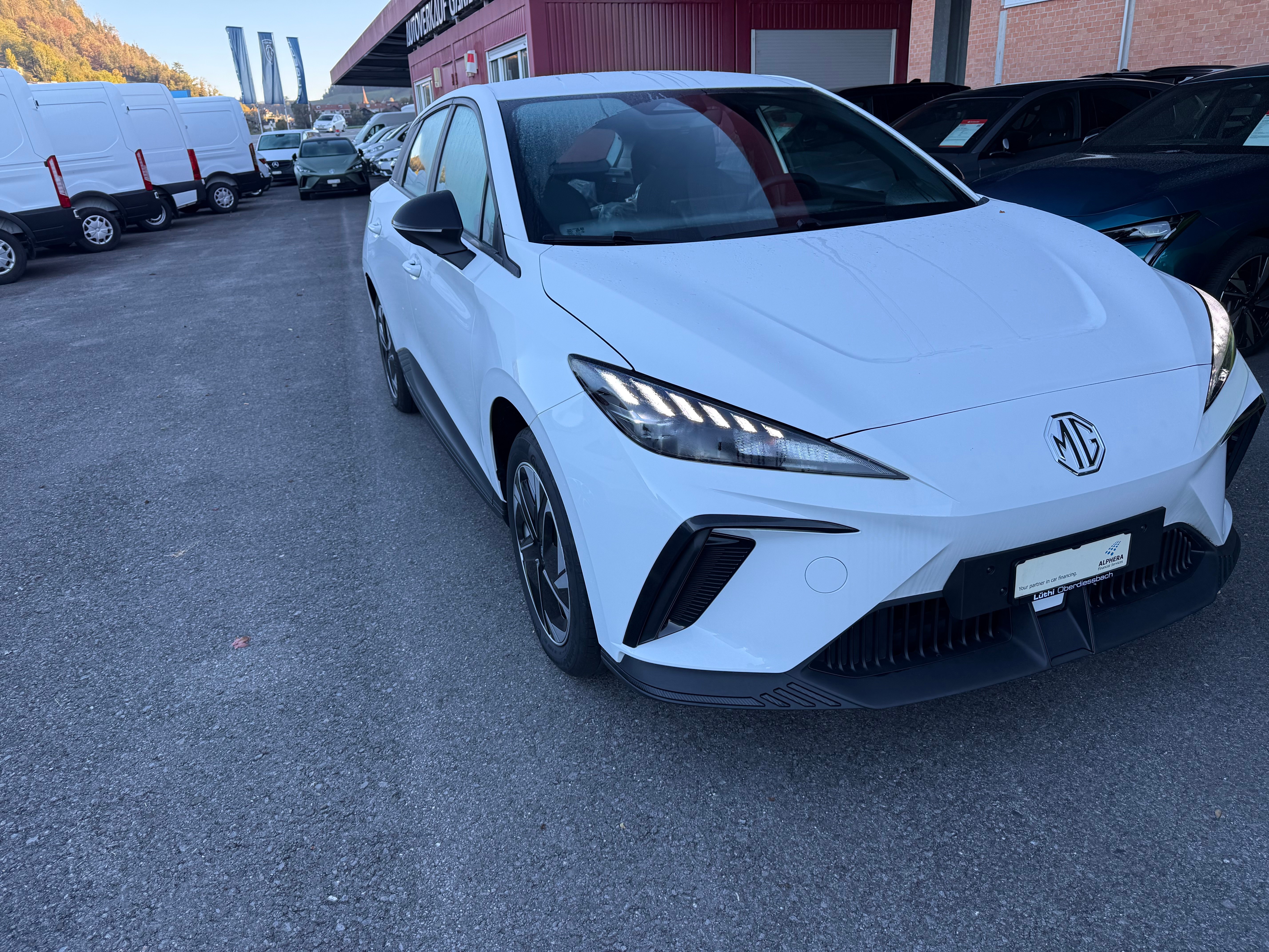 Car photo